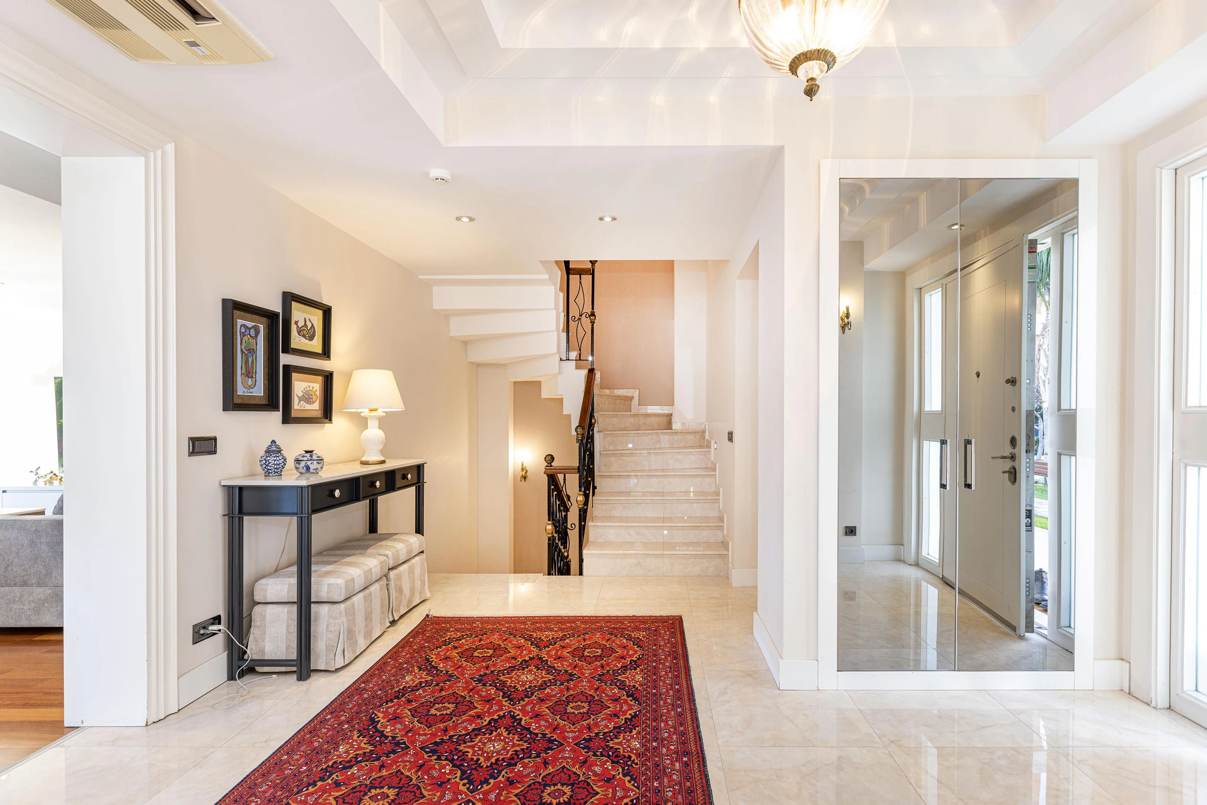 TEOK'tan Mavişehir Hilltown AVM Karşısı Satılık Lüks Villa galeri 2