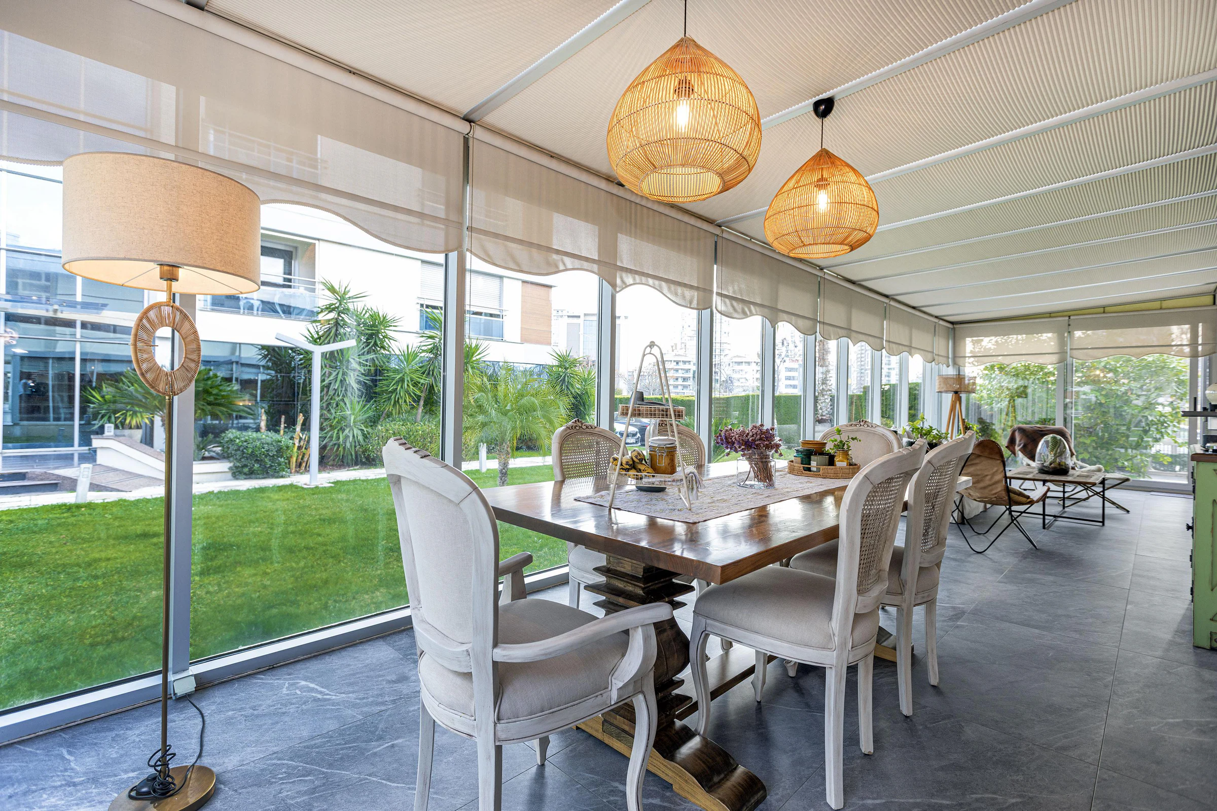 TEOK'tan Mavişehir Hilltown AVM Karşısı Satılık Lüks Villa galeri 4