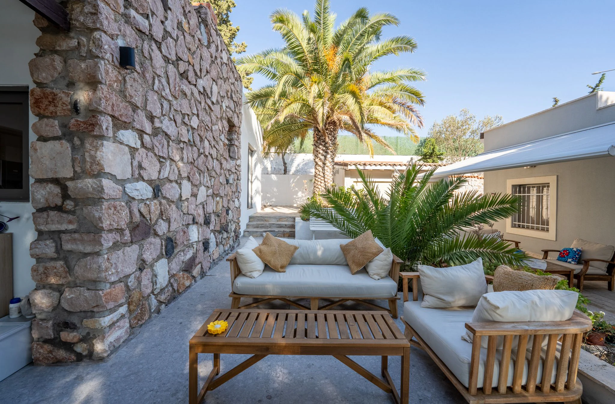 ÇEŞME ARDIÇ PUNTA MEVKİİ DENİZ MANZARALI VİLLA galeri 2