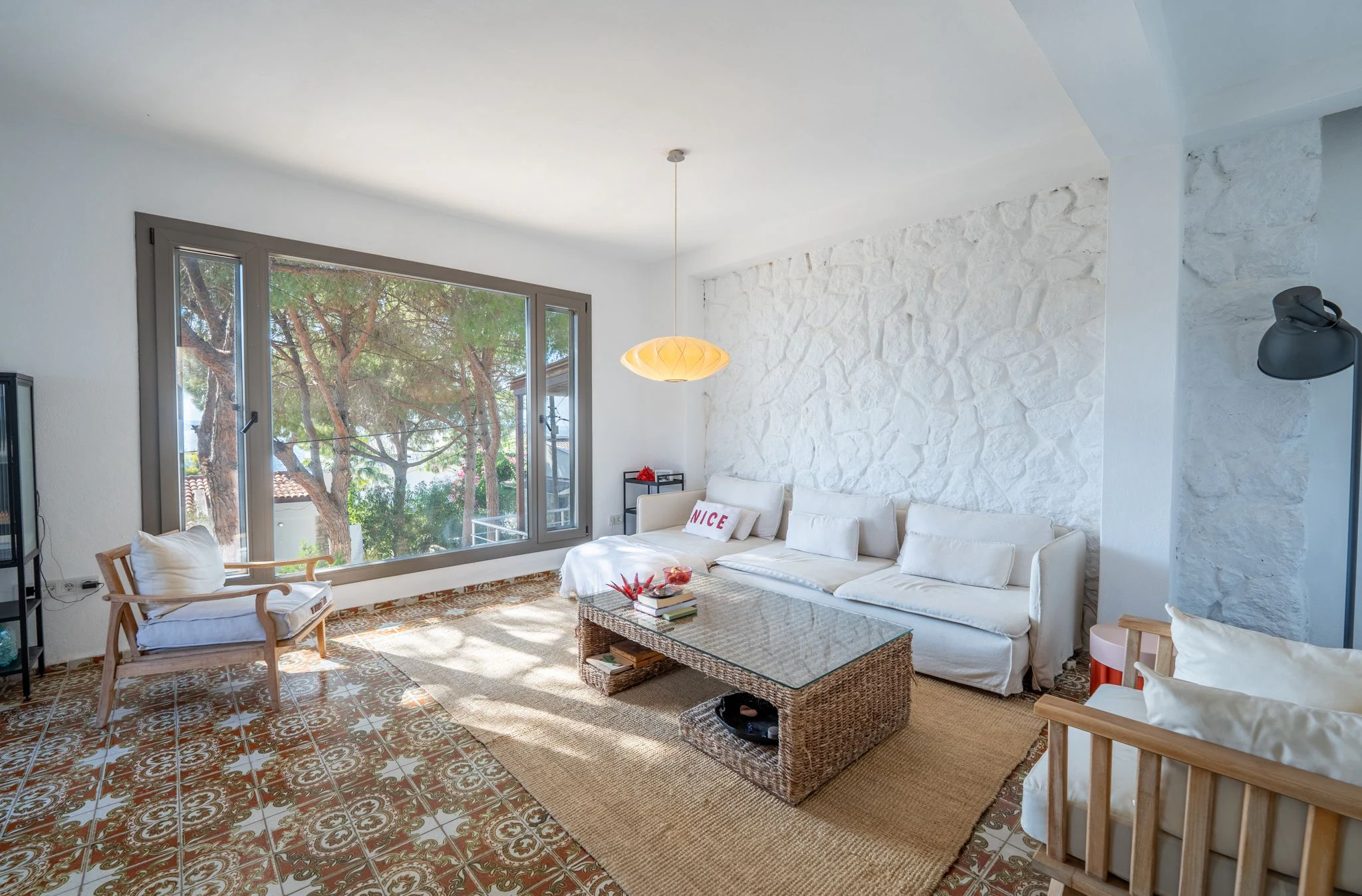 ÇEŞME ARDIÇ PUNTA MEVKİİ DENİZ MANZARALI VİLLA galeri 3