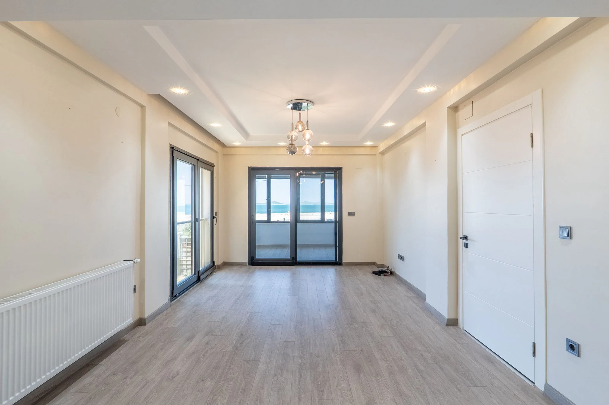 URLA'DA Denize Sıfır Müstakil Villa galeri 5