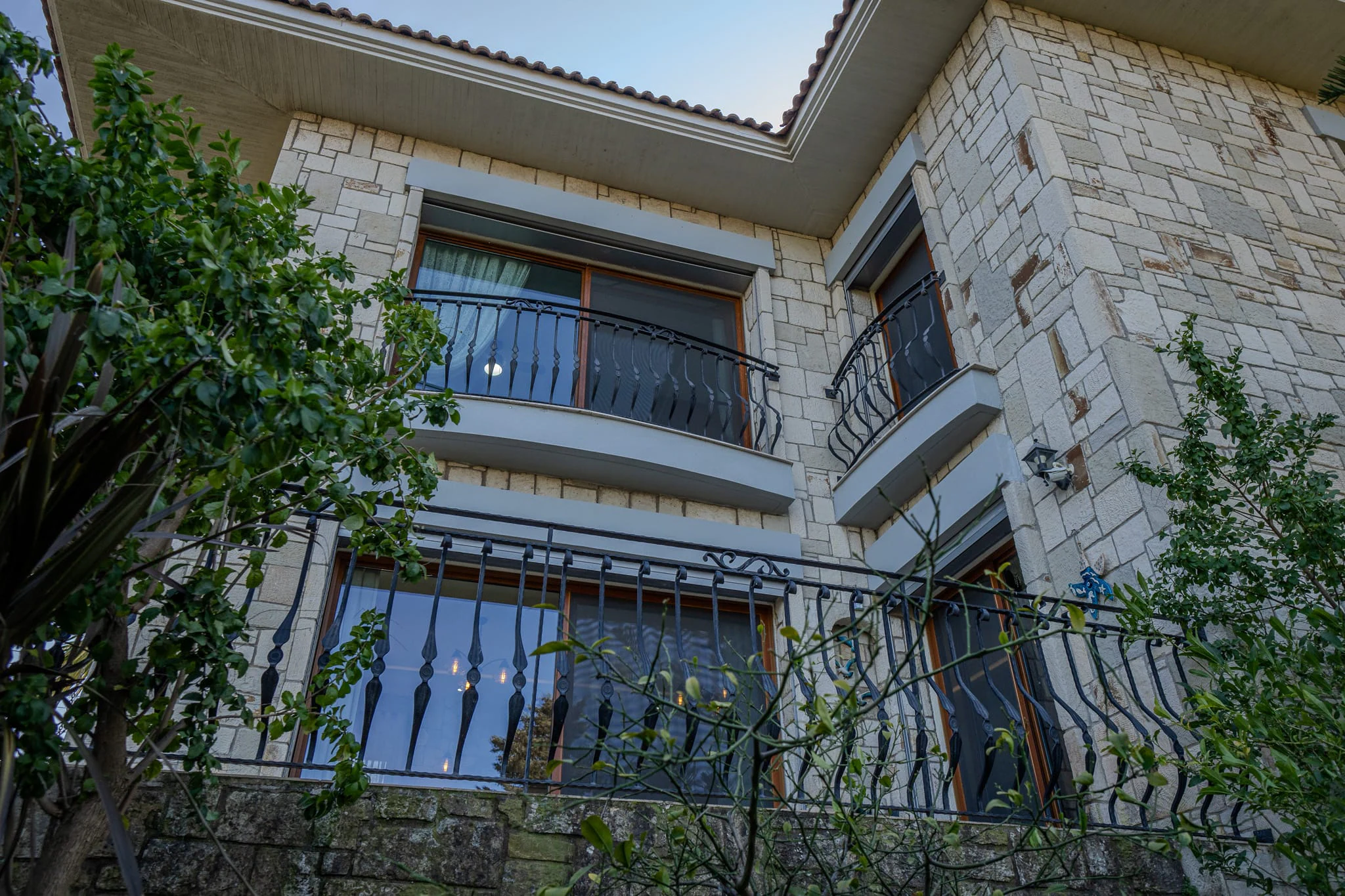 ZAMANIN DURDUĞU YER.. URLA'DA MAVİYE AÇILAN BİR TOSCANA MASALI. galeri 4