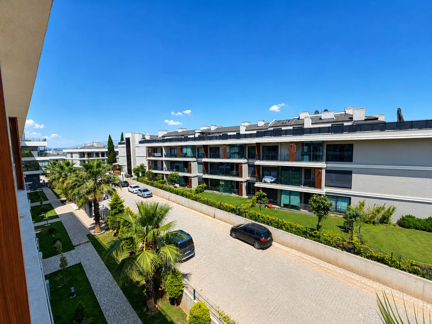 MENDERES GÖRECE FORBEST FORMM SATILIK 4+1 270 m2 DUBLEKS DAİRE.. galeri 5