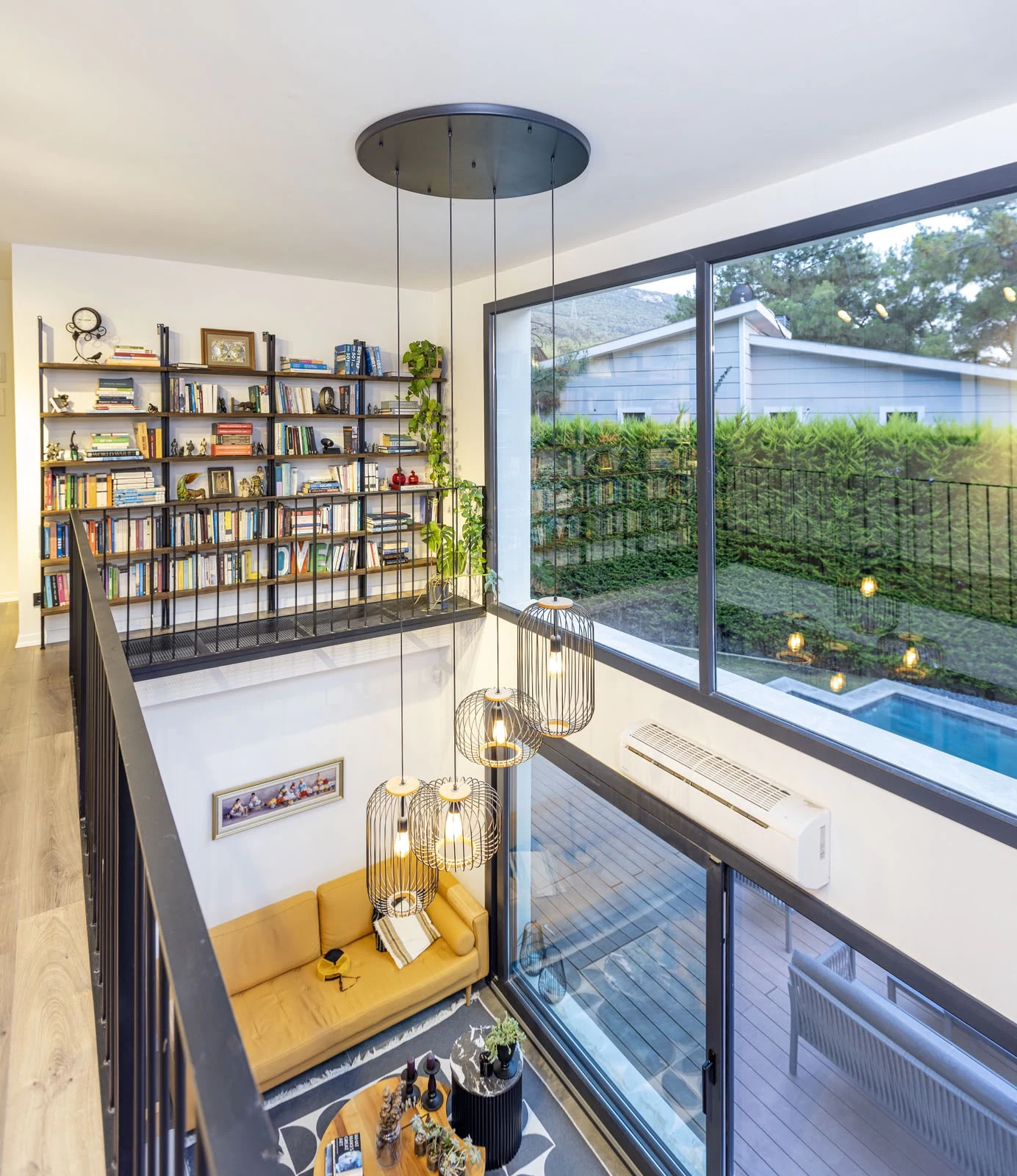 TEOK'tan Urla Çamkoza Sitesinde Satılık Çok Özel Villa galeri 3