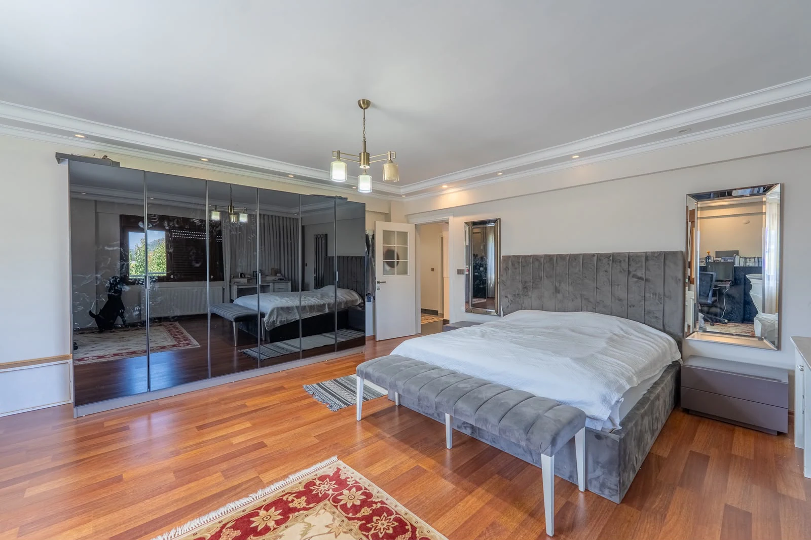 EOK'tan Kemalpaşa Nifkent'te 1592 m2 İçinde Satılık Villa galeri 5