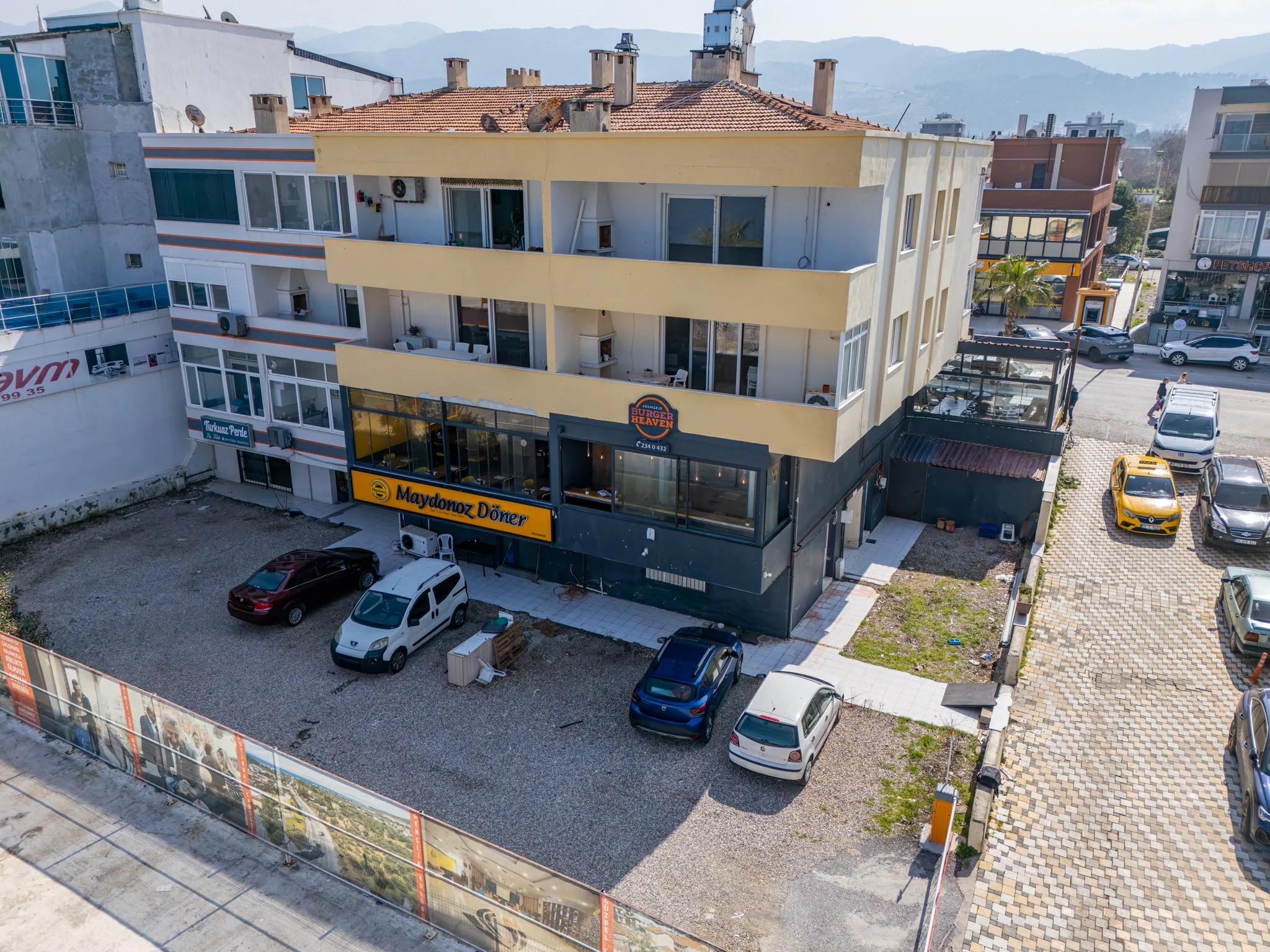 Güzelbahçe Yalı'da Denize Sıfır Satılık Daire galeri 2