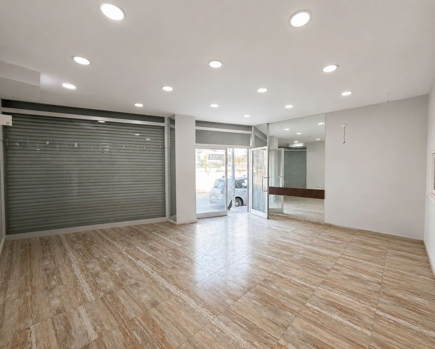 ÇİĞLİ YENİMAHALLE ATA SANAYİ İZBAN CEPHELİ SATILIK DÜKKAN galeri 3