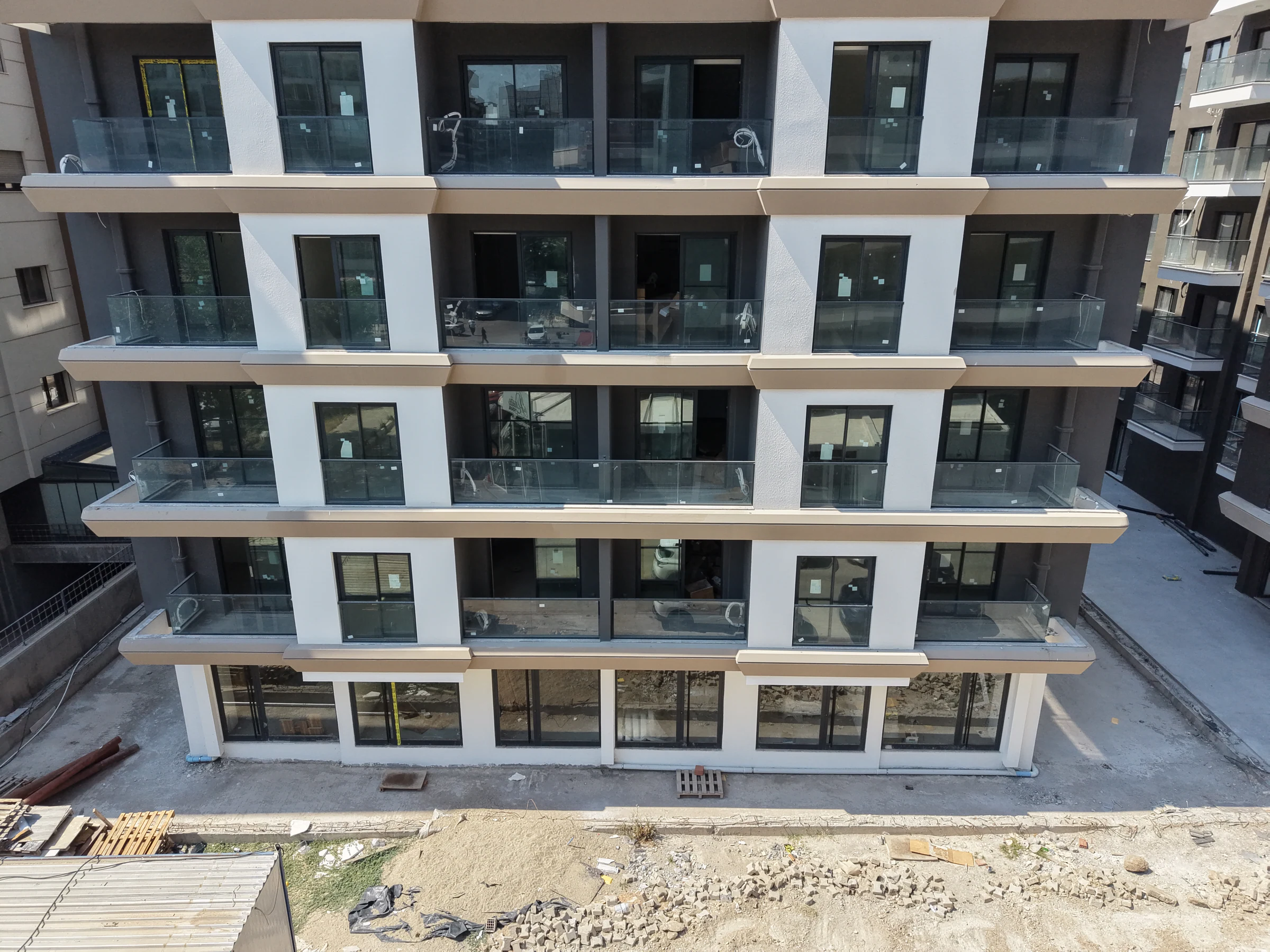 TEOK'tan Adliye Karşısı Merkezi Konum Kiralık Dükkan galeri 3