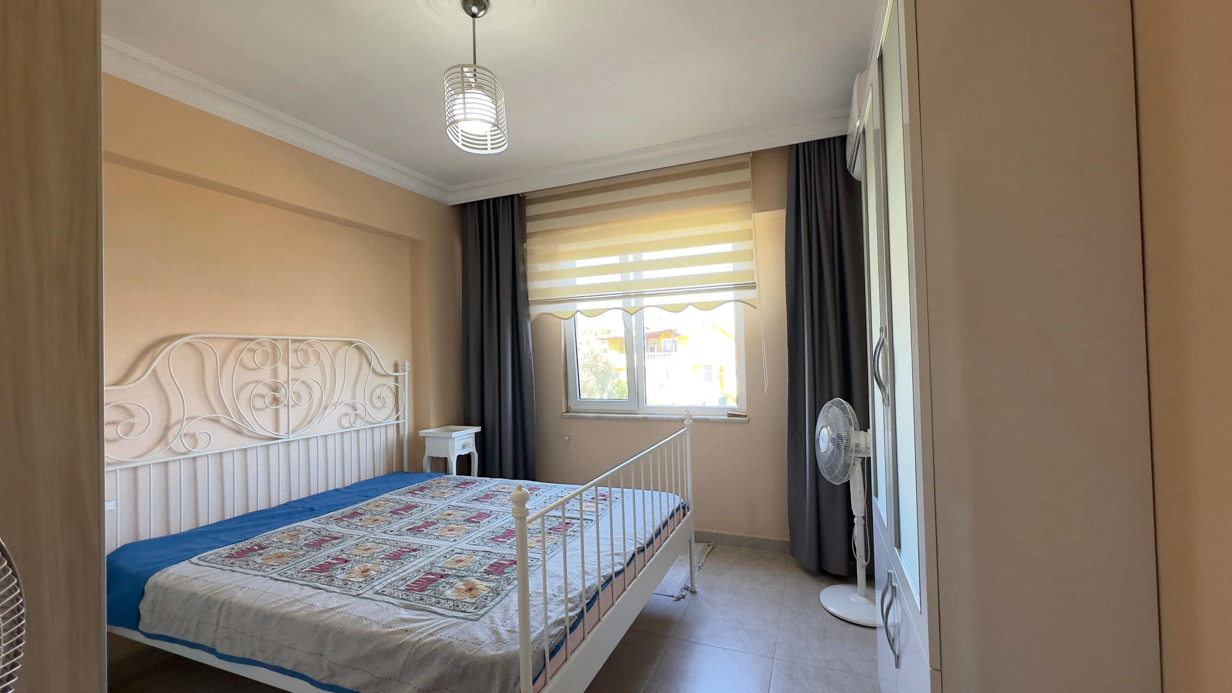 EDREMİT KAZDAĞLARI DENİZ MANZARALI HAVUZLU 4+2 TRİPLEKS SATILIK galeri 4