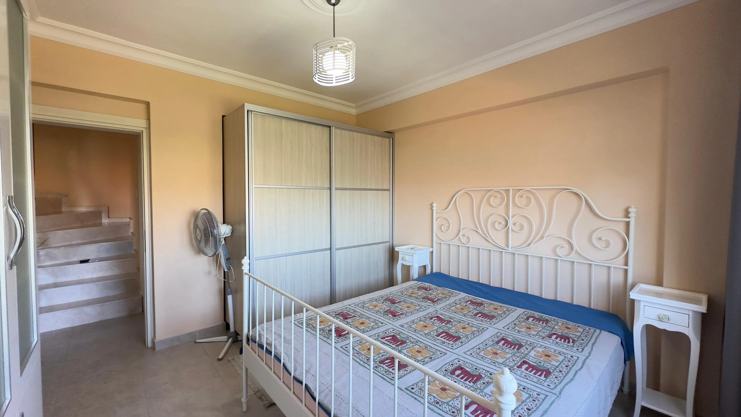 EDREMİT KAZDAĞLARI DENİZ MANZARALI HAVUZLU 4+2 TRİPLEKS SATILIK galeri 5