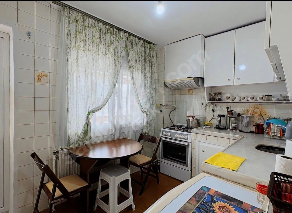 BOSTANLI GODE CENGİZ PARKI YAKINI EŞYALI 3+1 KİRALIK DAİRE galeri 4