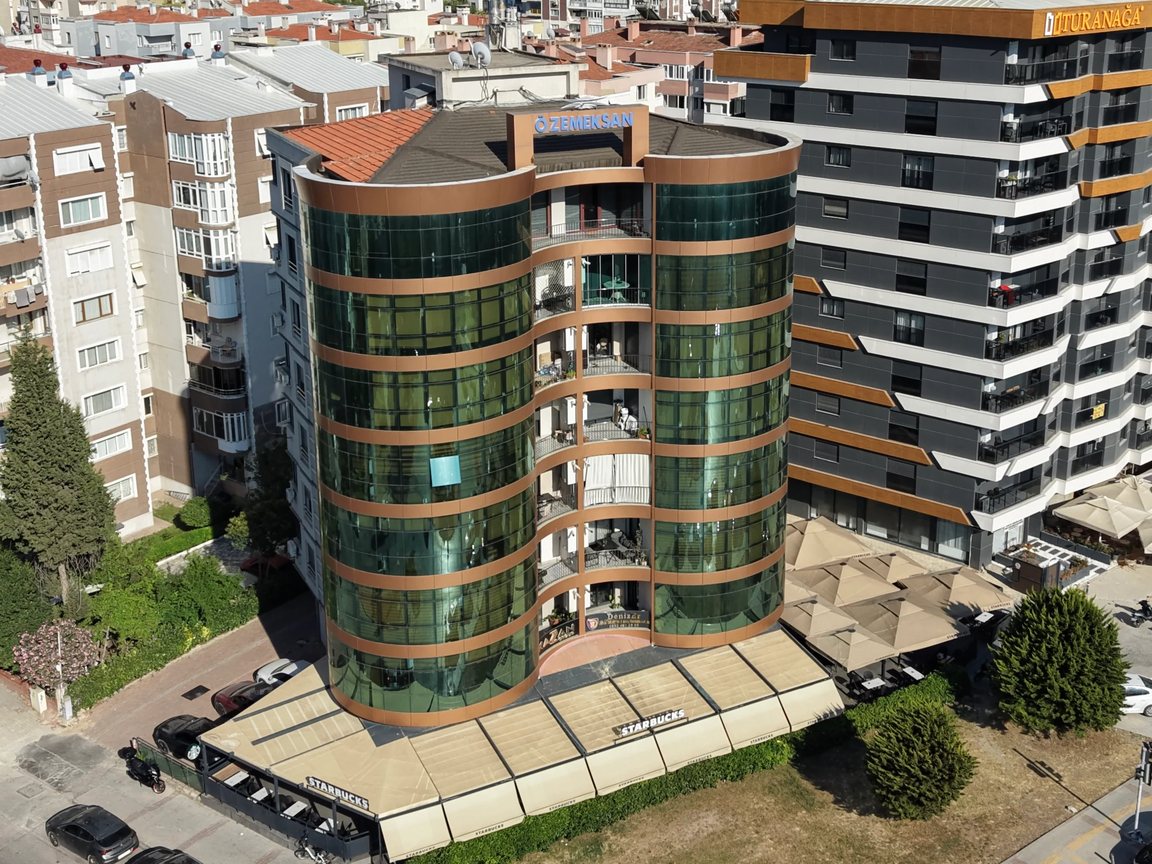 TEOK'TAN | MANAVKUYU'DA 270 m² EŞYALI SATILIK OFİS