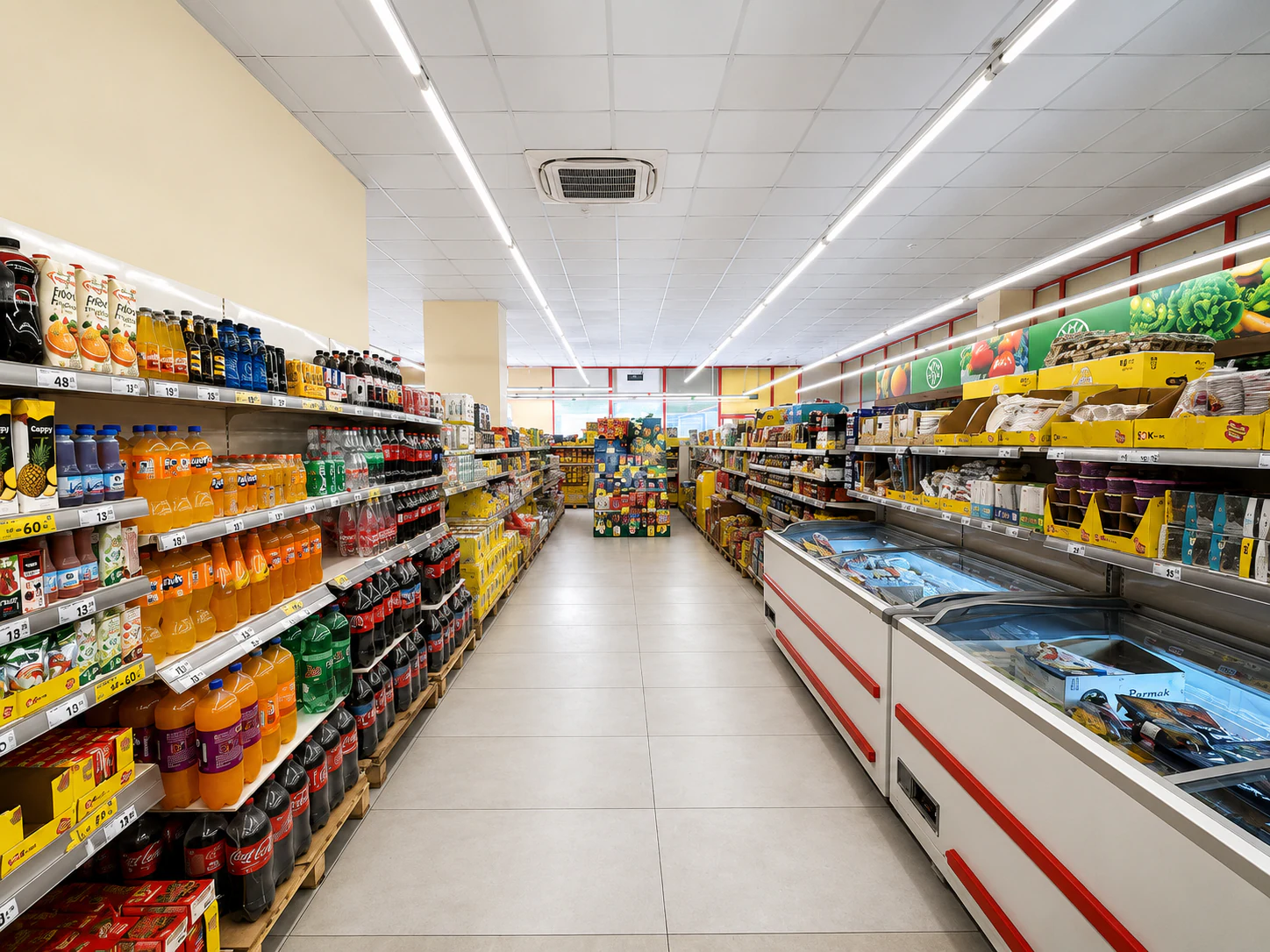 ŞOK MARKET KİRACILI DÜKKAN galeri 3
