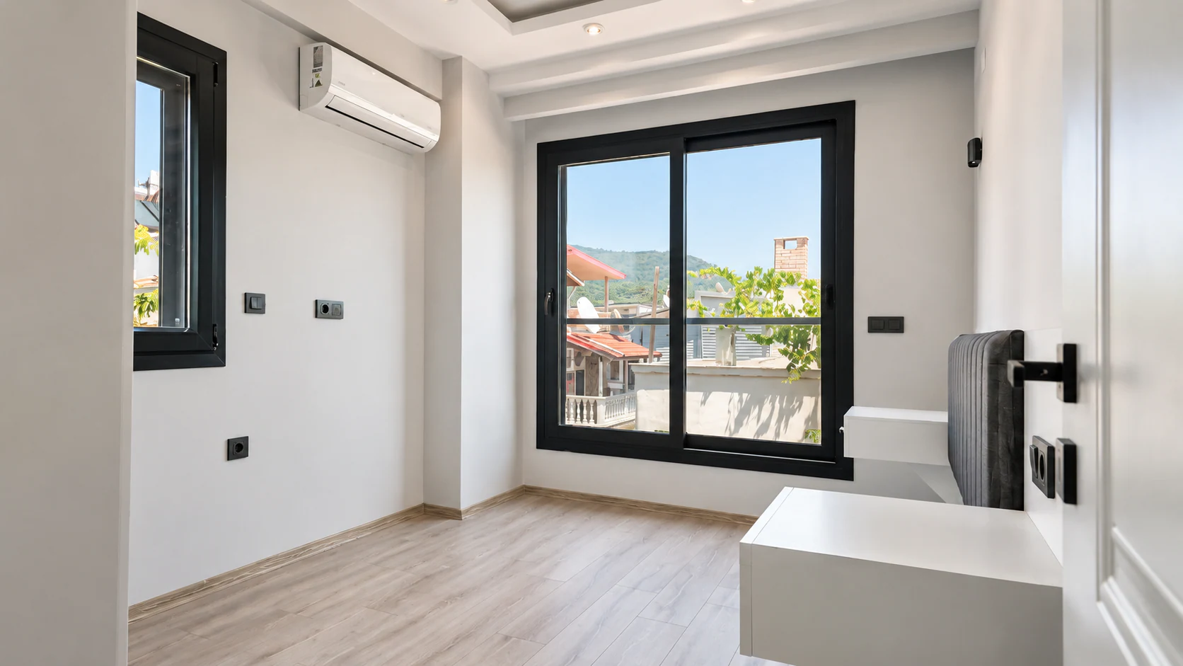 Enes Karal'dan Özdere Çukuraltı Satılık Sıfır Villa galeri 5