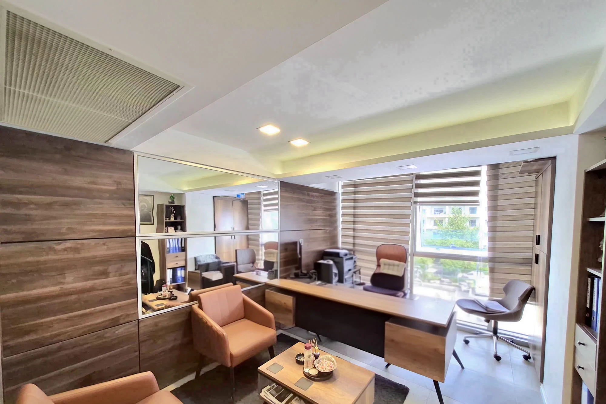 BAYRAKLI MANSUROĞLU VERAPOL PLAZA SATILIK OFİS galeri 4