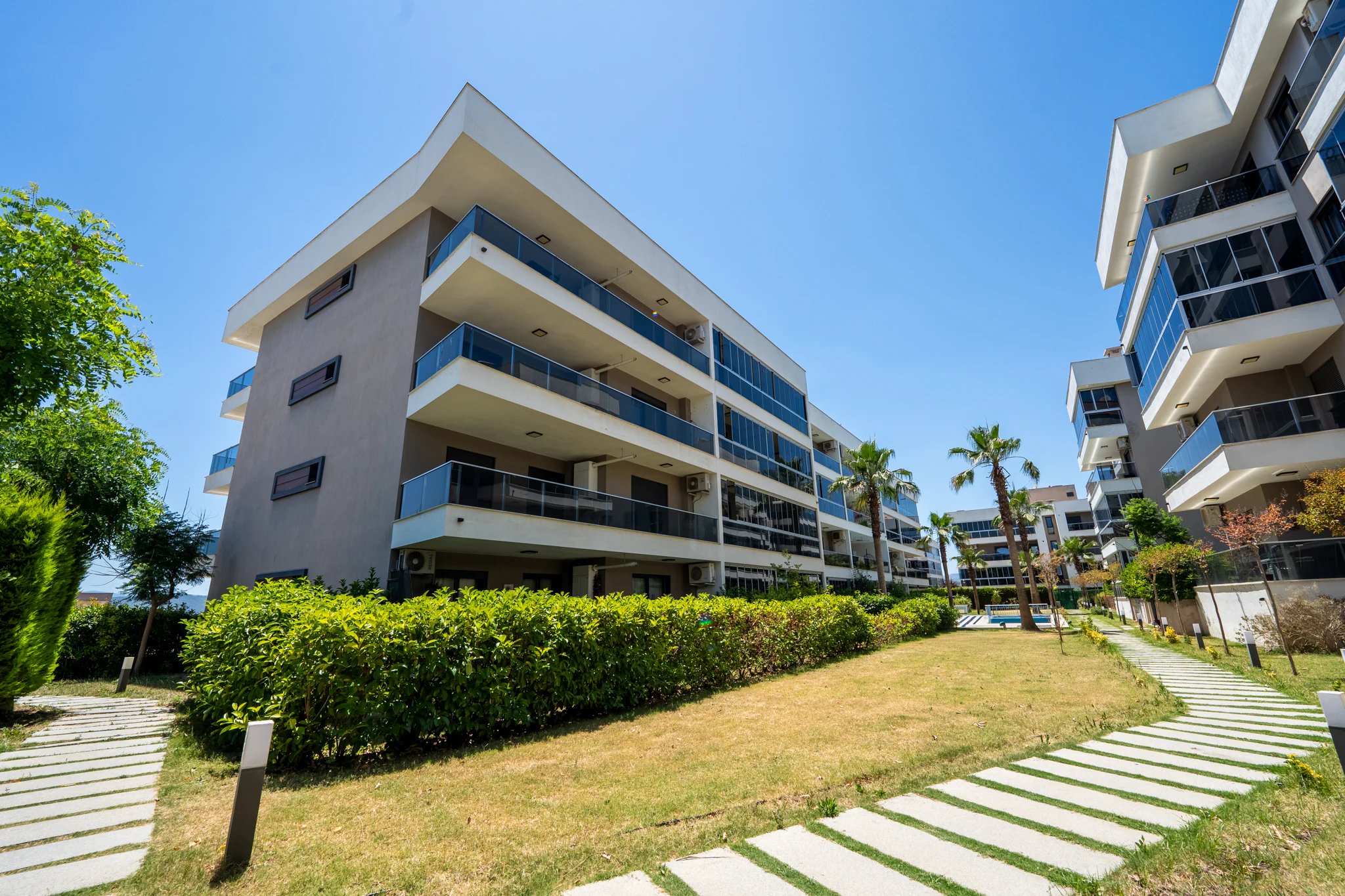 TEOK’tan Mia Garden’da Satılık 3+1 Daire