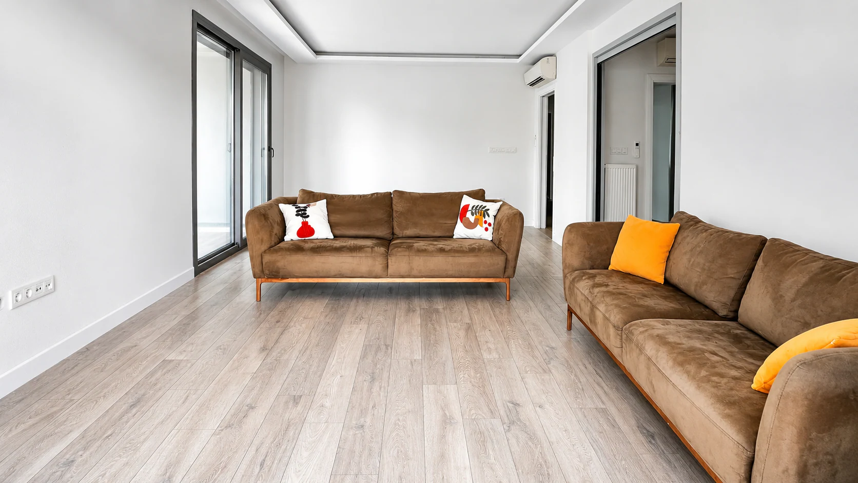 TEOK'TAN MANSUROĞLU MAHALLESİNDE LÜKS KİRALIK 3+1 DAİRE galeri 2