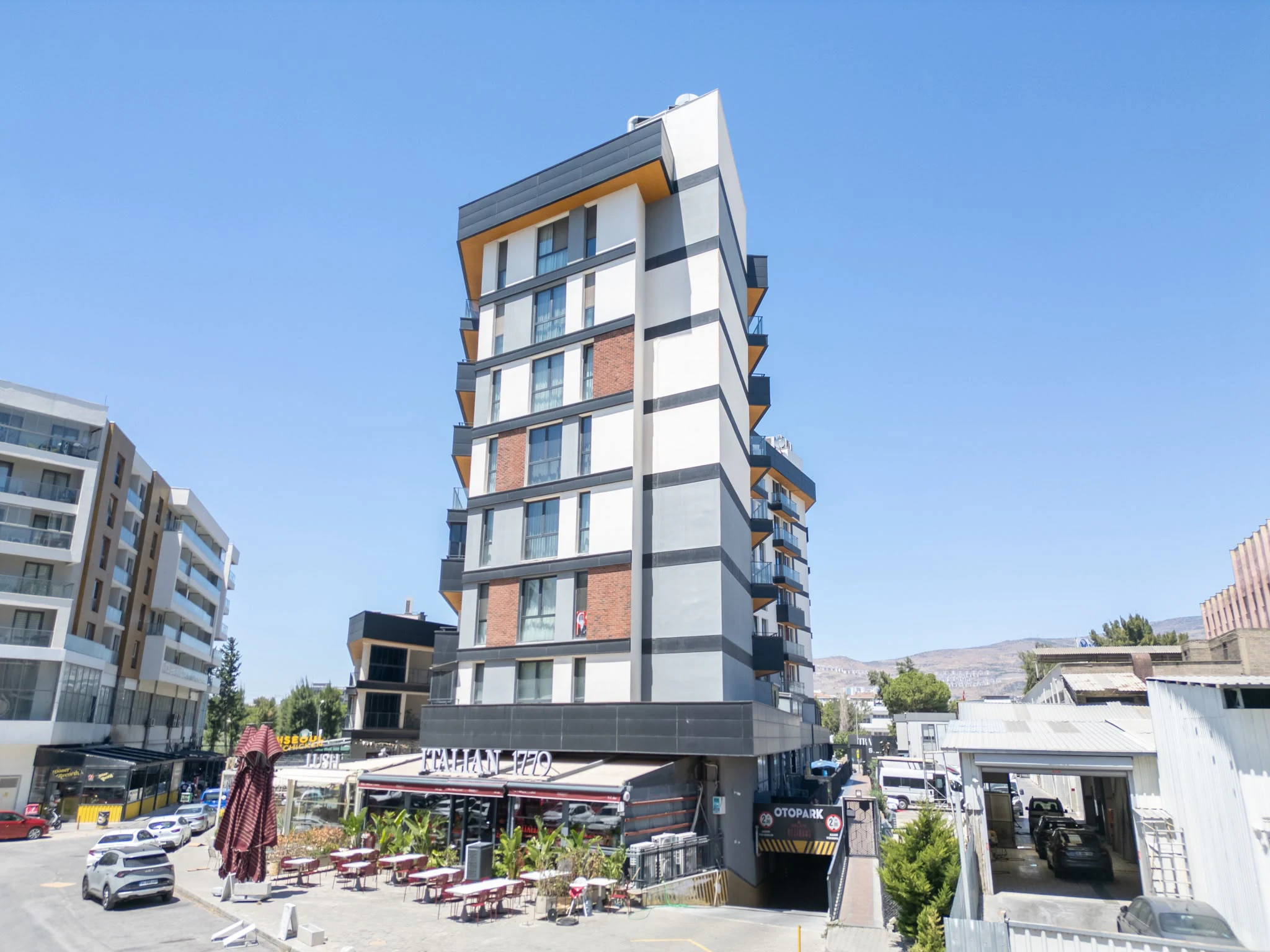 YAŞAR ÜNİVERSİTESİ YAKINI GALATA REZİDANSTA KİRALIK 2+1 galeri 4