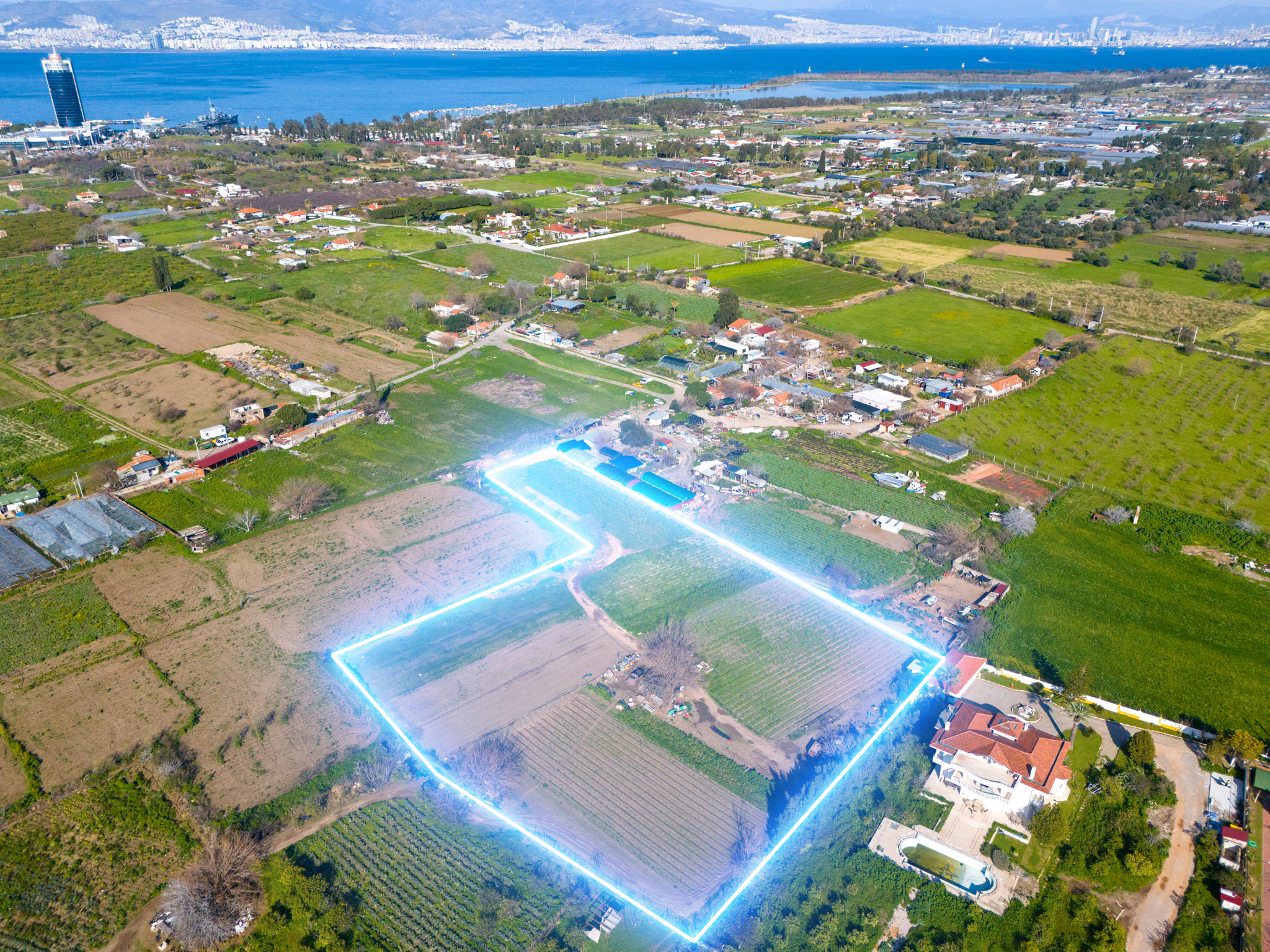 Balçova İnciraltı Yatırım Fırsatı