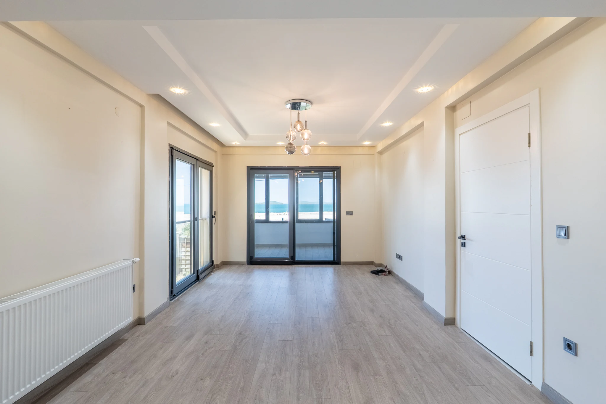 URLA'DA Denize Sıfır Müstakil Villa galeri 3