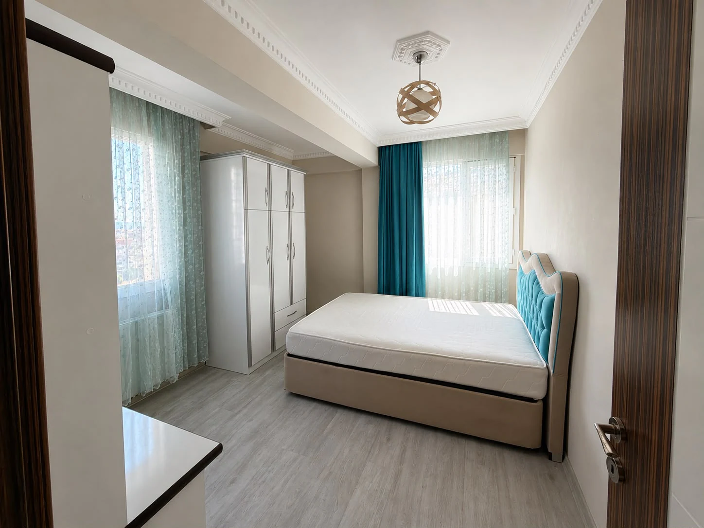 ÇİĞLİ HARMANDALI'DA 1+1 MASRAFSIZ OTURUMA HAZIR DAİRE galeri 2