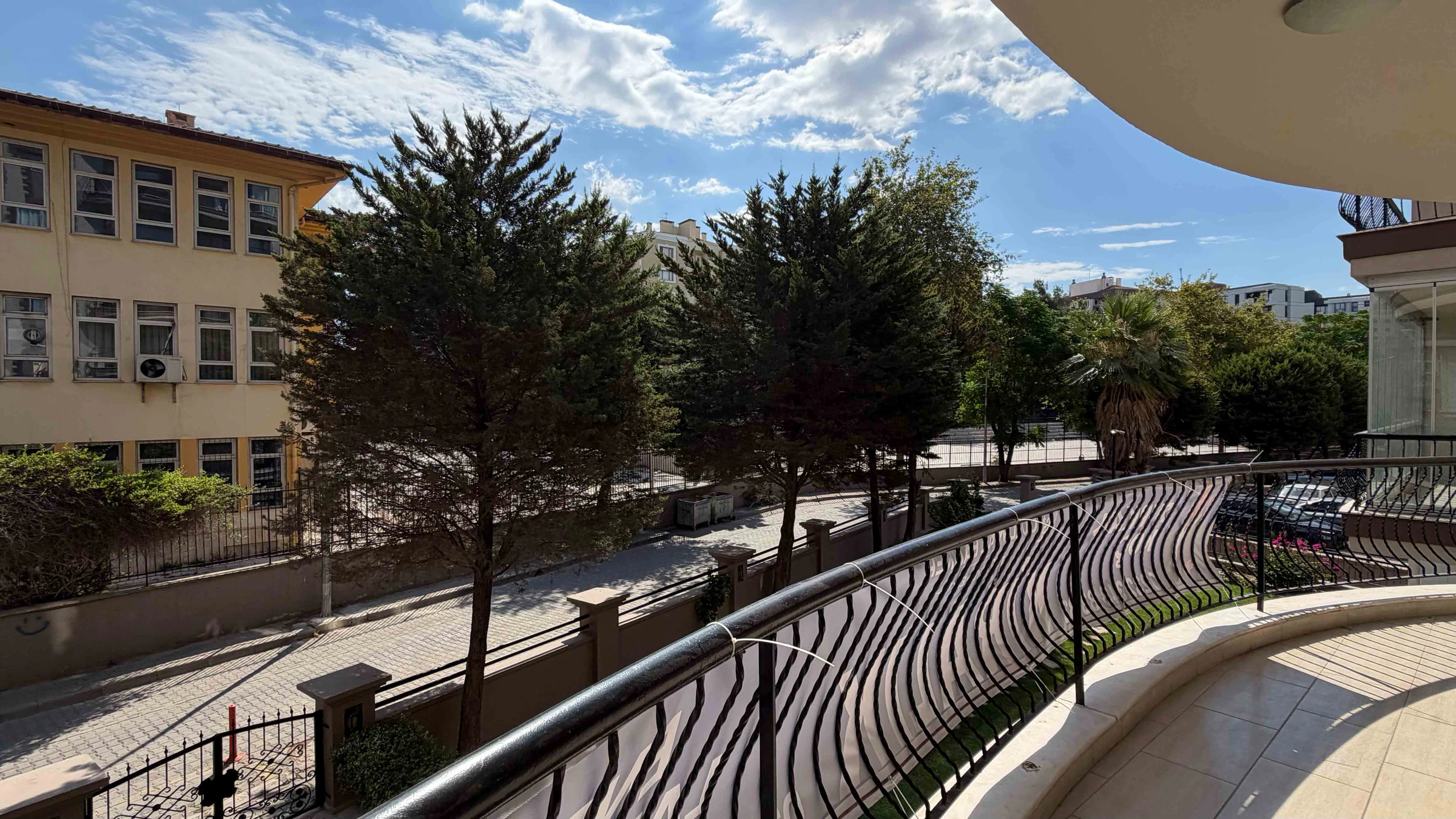 MANAVKUYUDA 150 m² NET | 3+1 | ÇİFT ASANSÖRLÜ | CAM BALKONLU