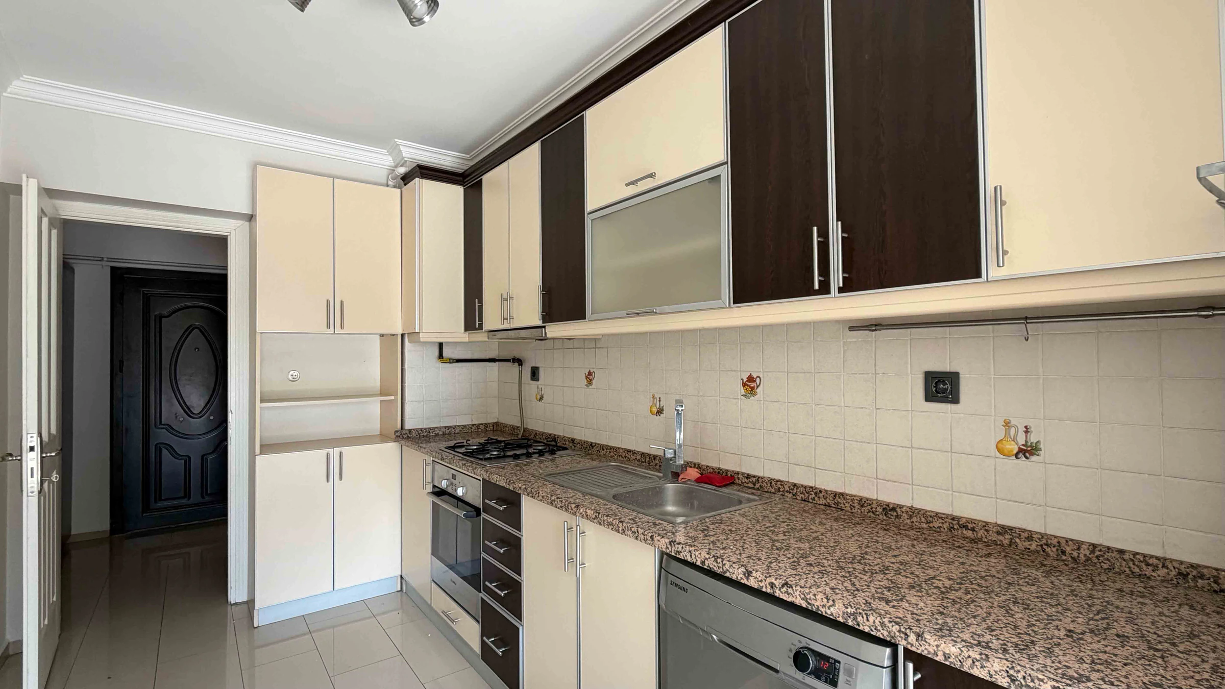 MANAVKUYUDA 150 m² NET | 3+1 | ÇİFT ASANSÖRLÜ | CAM BALKONLU galeri 3