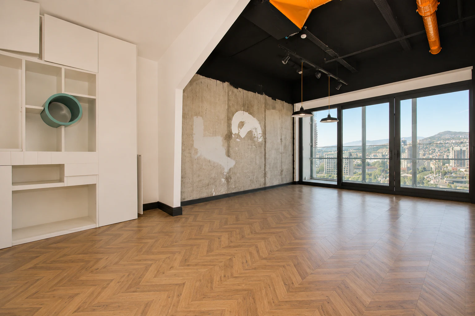 Eylem Keskin'den Ege Perla'da 119 m2 Satılık Muhteşem Ofis galeri 3