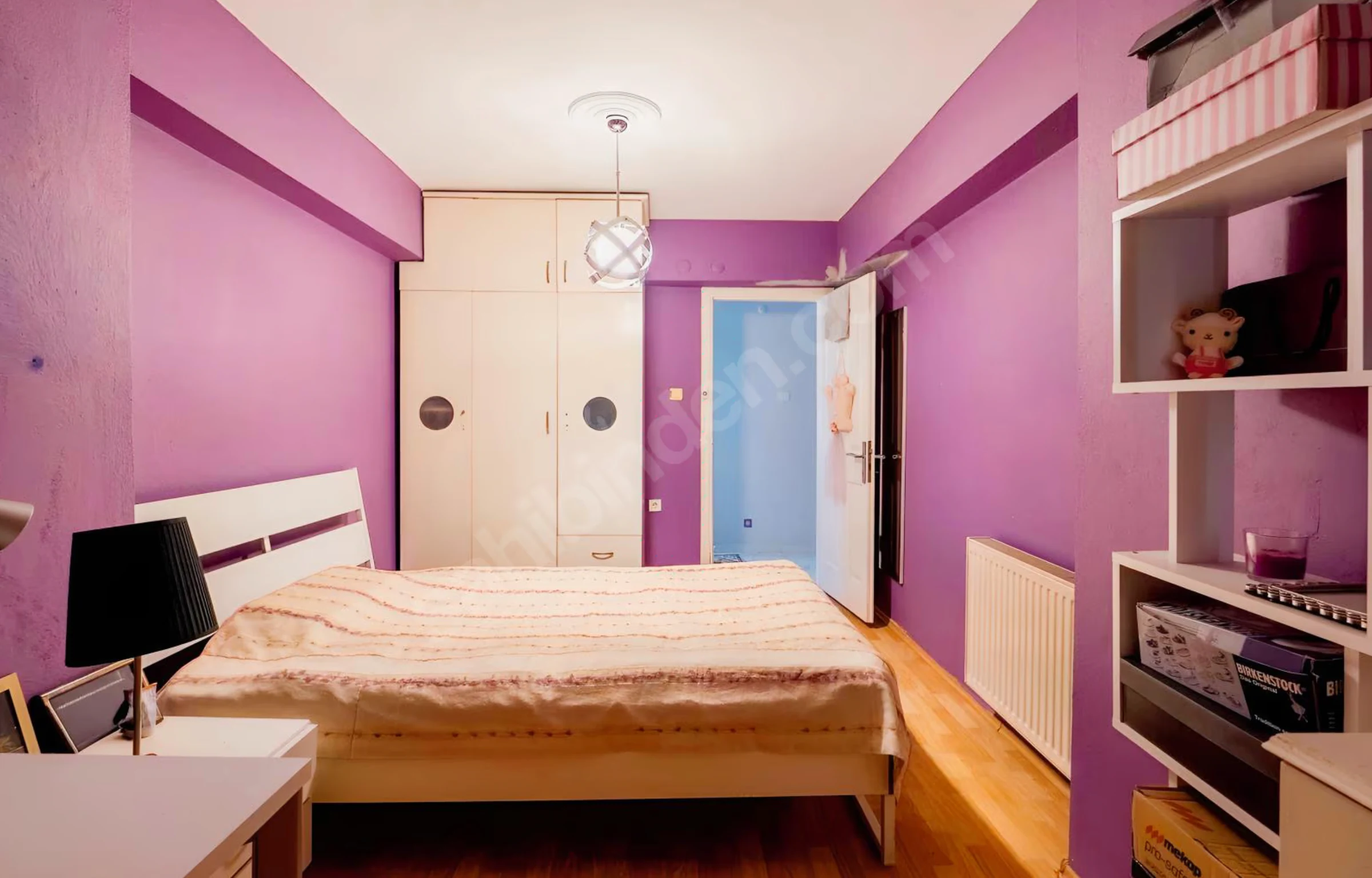 Bornova'nın En İyi Lokasyonunda Tadilatlı Satılık 3+1 Daire galeri 4
