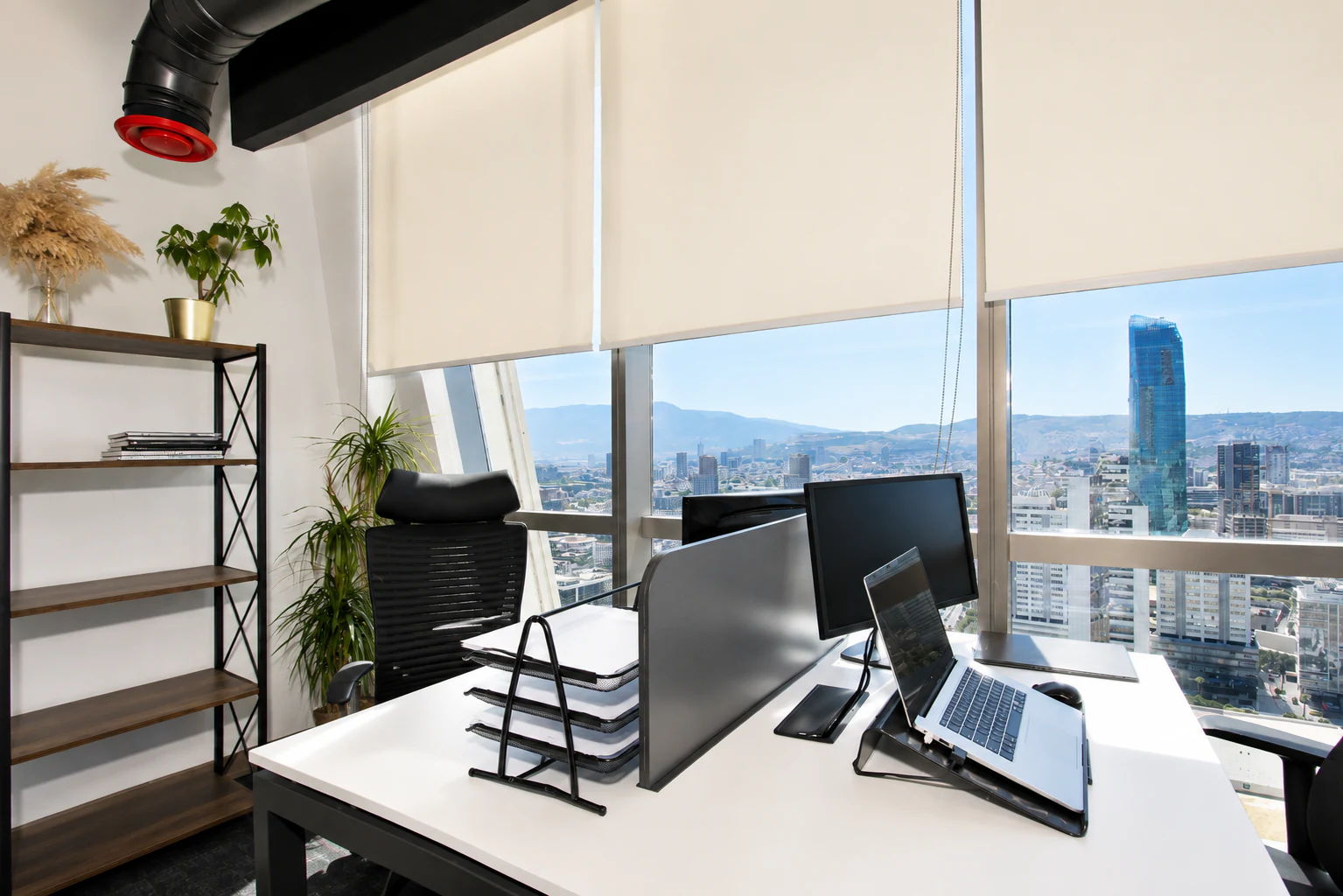 Eylem Keskin'den Folkart Towers B Kulede Satılık 157 m2 Ofis galeri 2