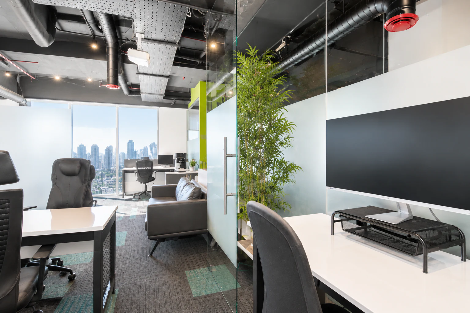 Eylem Keskin'den Folkart Towers B Kulede Satılık 157 m2 Ofis galeri 5