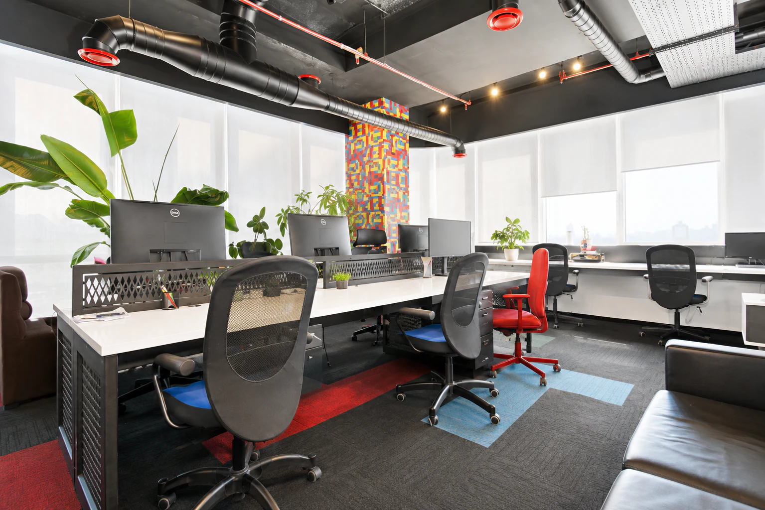 Eylem Keskin'den Folkart Towers B Kulede Satılık 157 m2 Ofis galeri 3