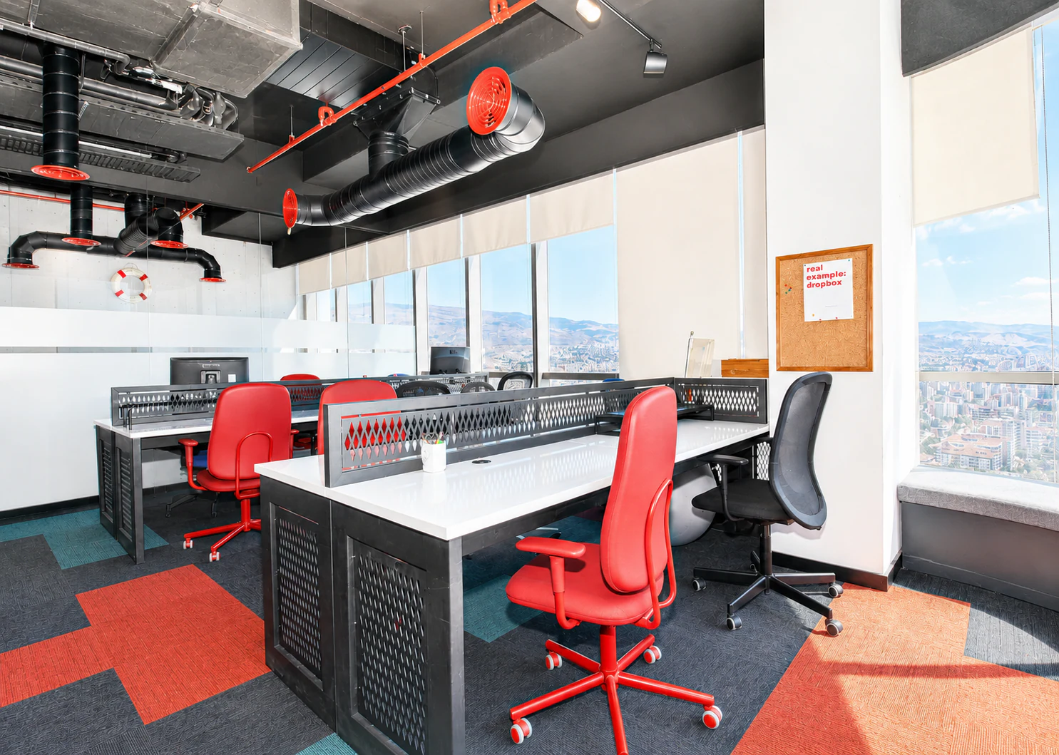Eylem Keskin'den Folkart Towers B Kulede Satılık 159 m2 Ofis galeri 3