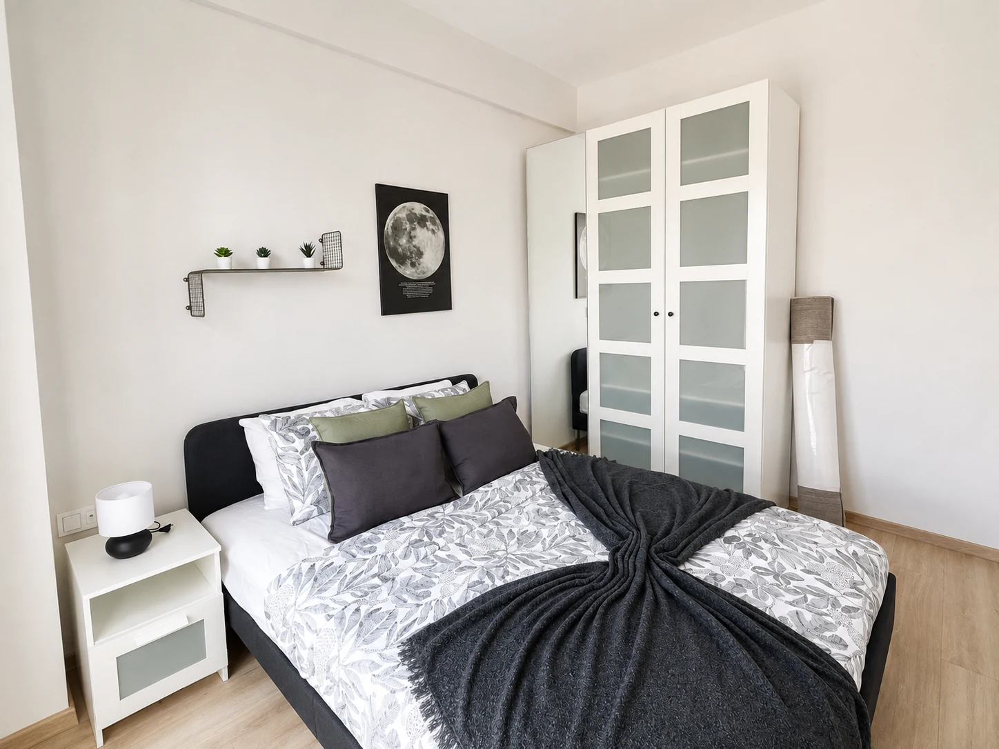GAZİEMİR SİSTEM REZİDANSTA SIFIR EŞYALI KİRALIK 1+1 DAİRE galeri 4