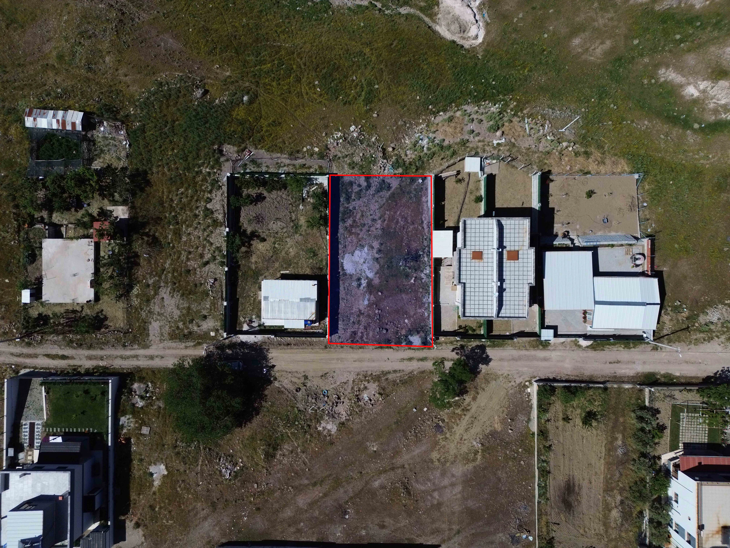 Manisa Satılık Villa imarlı Arsa