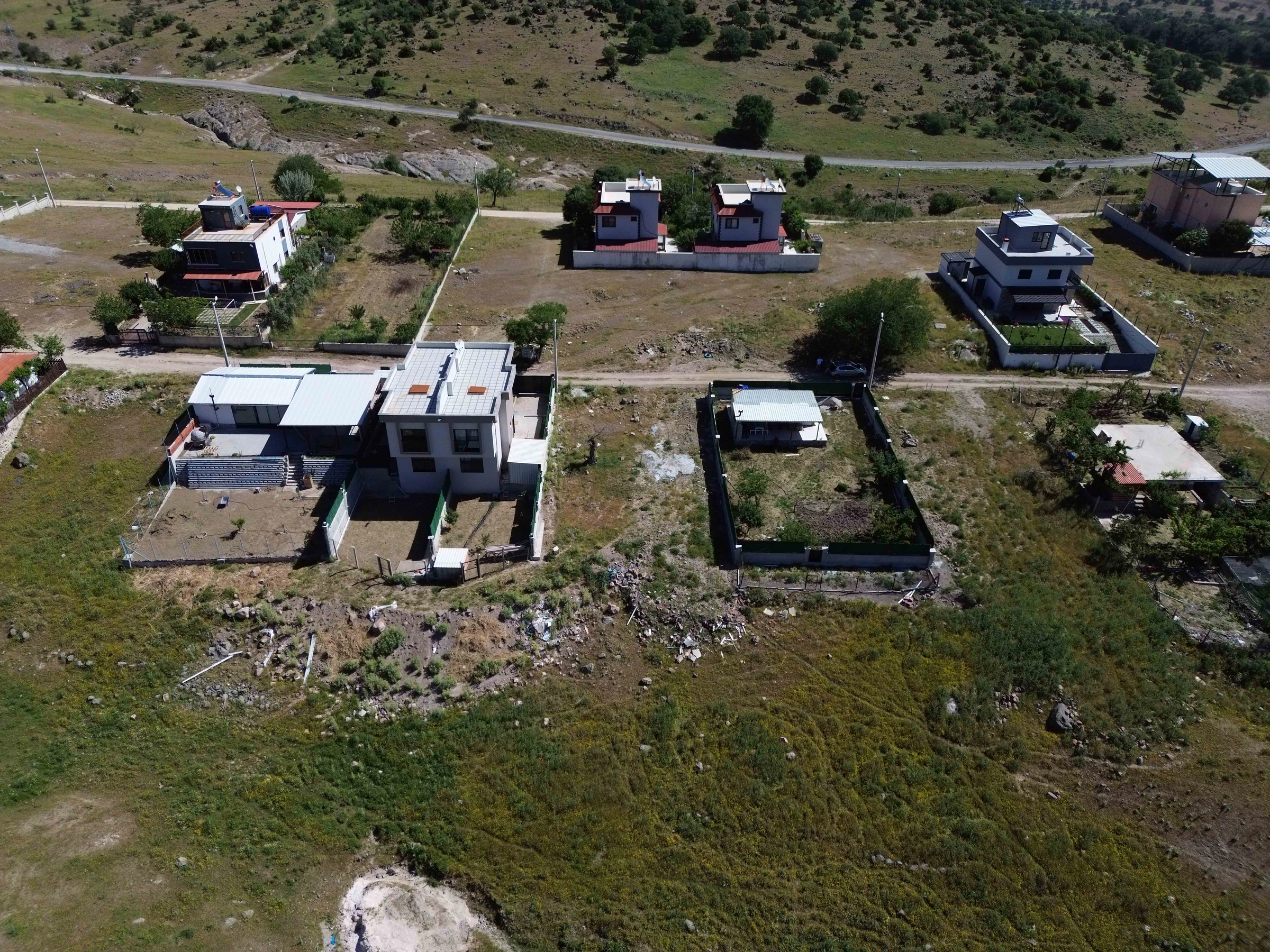 Manisa Satılık Villa imarlı Arsa galeri 3