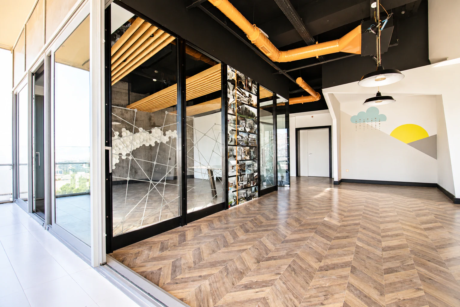 Eylem Keskin'den Ege Perla'da 119 m2 Kiralık Muhteşem Ofis