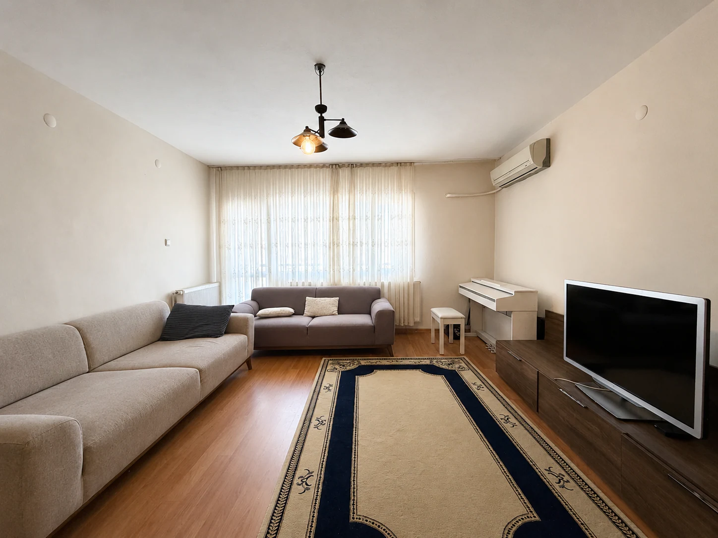 Enes Lahna'dan Seyhankent Sitesi'nde Geniş ve Ferah 3+1 Daire galeri 5