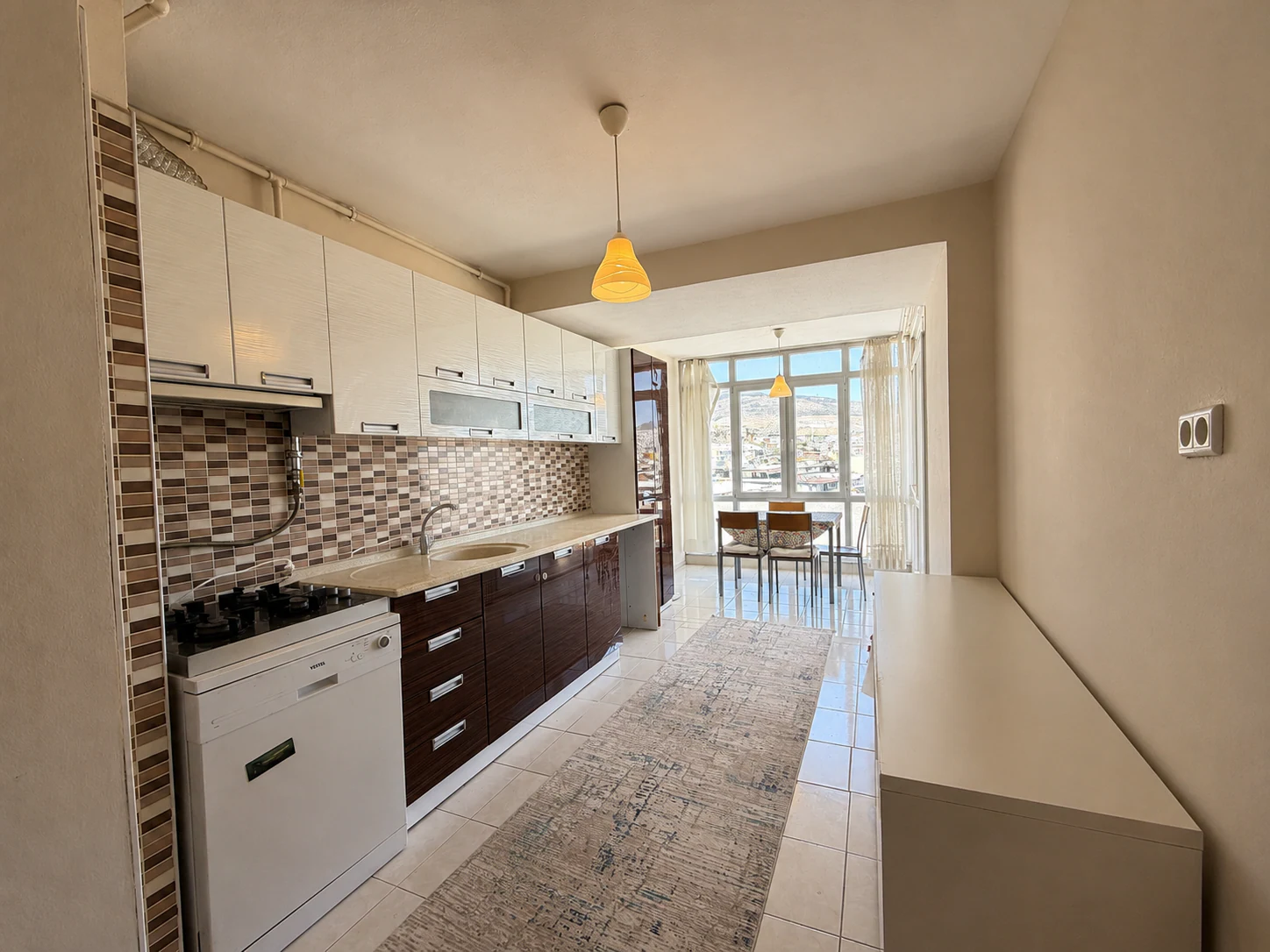 Enes Lahna'dan Seyhankent Sitesi'nde Geniş ve Ferah 3+1 Daire galeri 2