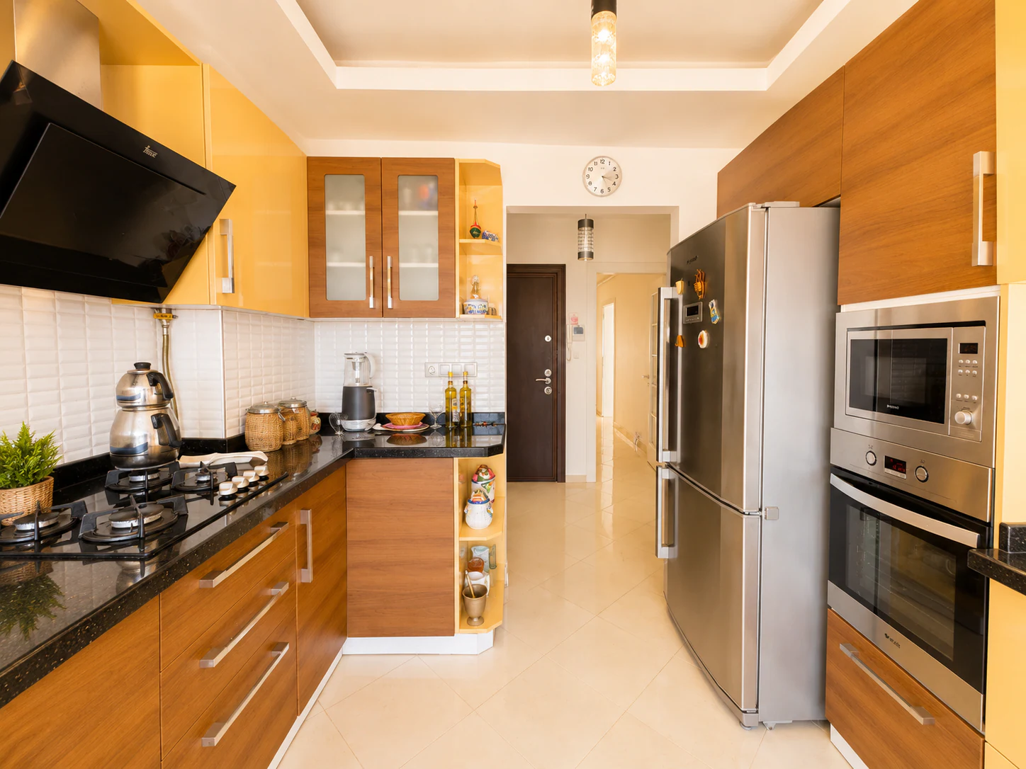 Esentepe Mimkent'de 3+1 Satılık Deniz Manzaralı Daire galeri 5