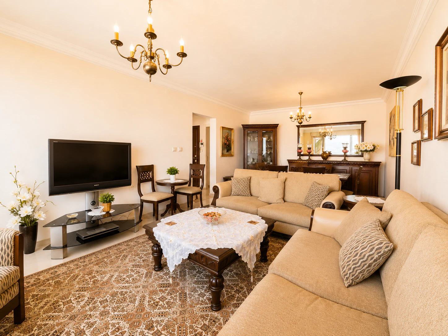 Esentepe Mimkent'de 3+1 Satılık Deniz Manzaralı Daire galeri 4