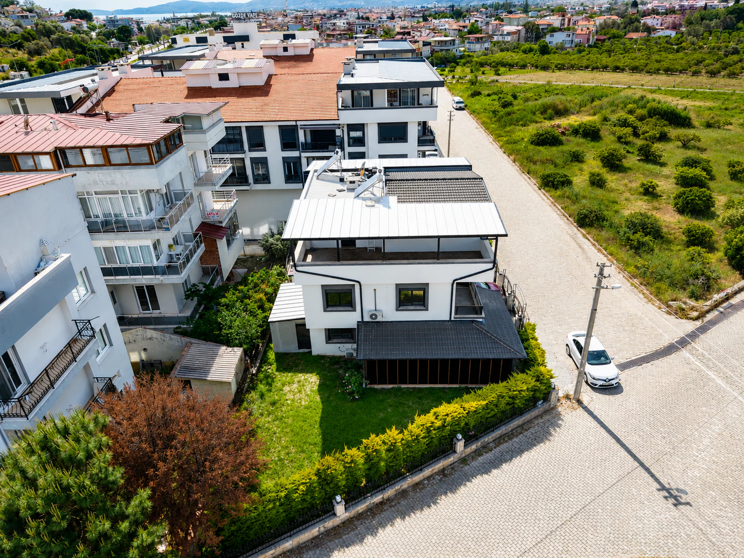 Seferihisar Ürkmez 182 m2 4+1 Satılık Villa galeri 2
