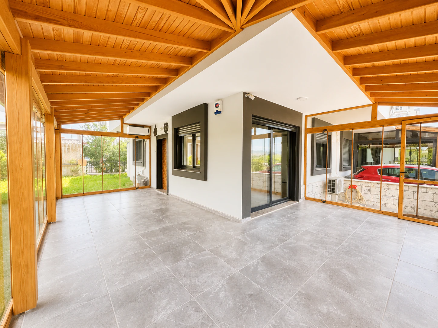 Seferihisar Ürkmez 182 m2 4+1 Satılık Villa galeri 3