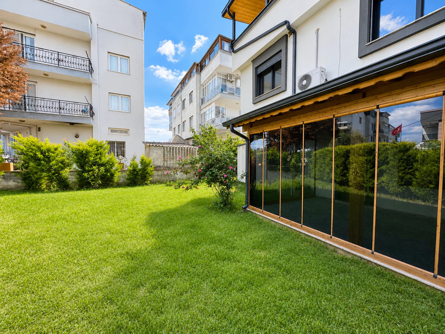 Seferihisar Ürkmez 182 m2 4+1 Satılık Villa galeri 4