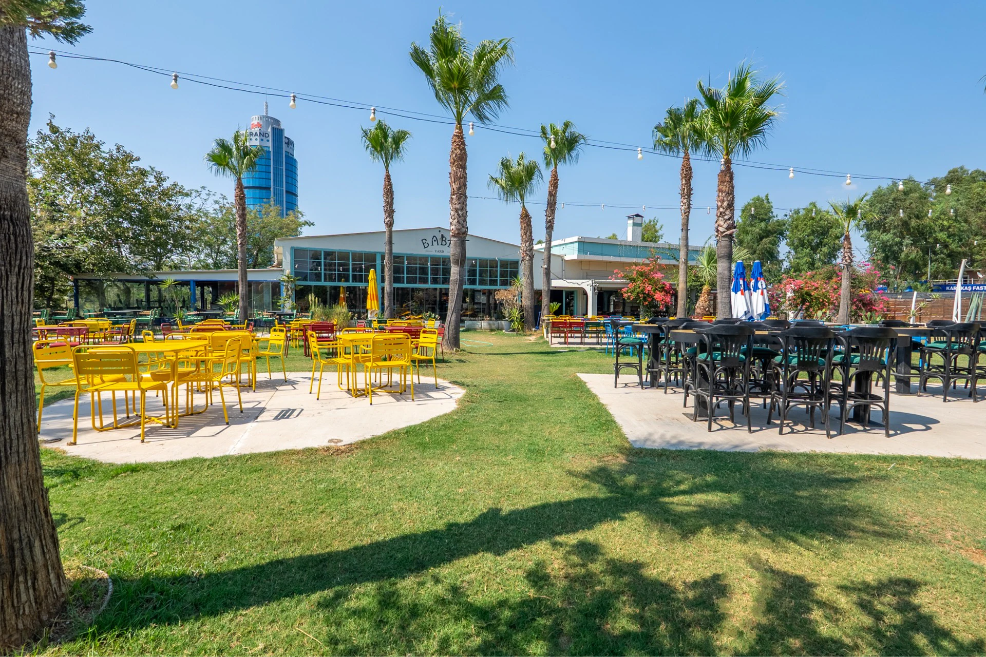 İNCİRALTINDA DEVREN 4.000 M²LİK RESTORAN İŞLETMESİ galeri 4