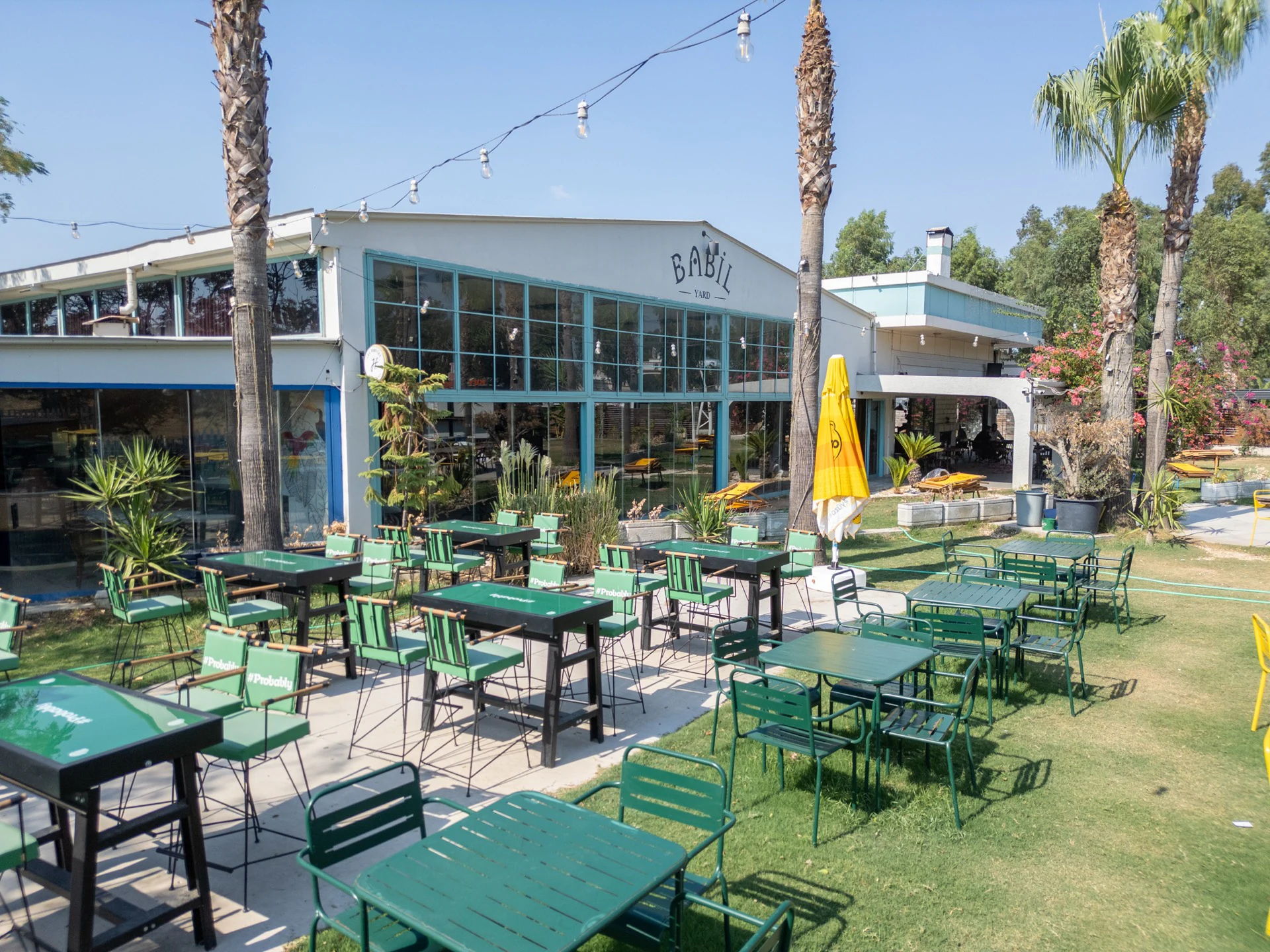 İNCİRALTINDA DEVREN 4.000 M²LİK RESTORAN İŞLETMESİ galeri 5