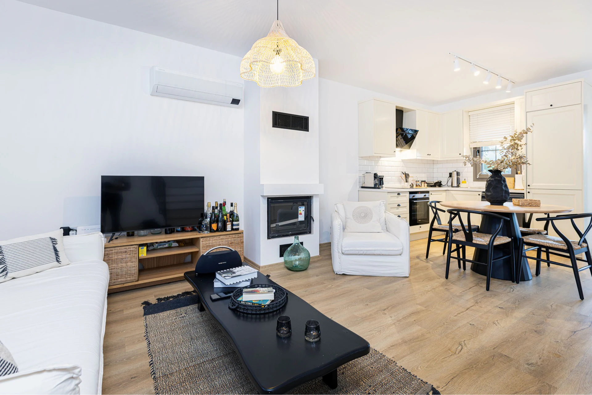 Çeşme Reisdere Köy İçinde Butik 2+1 Villa galeri 5