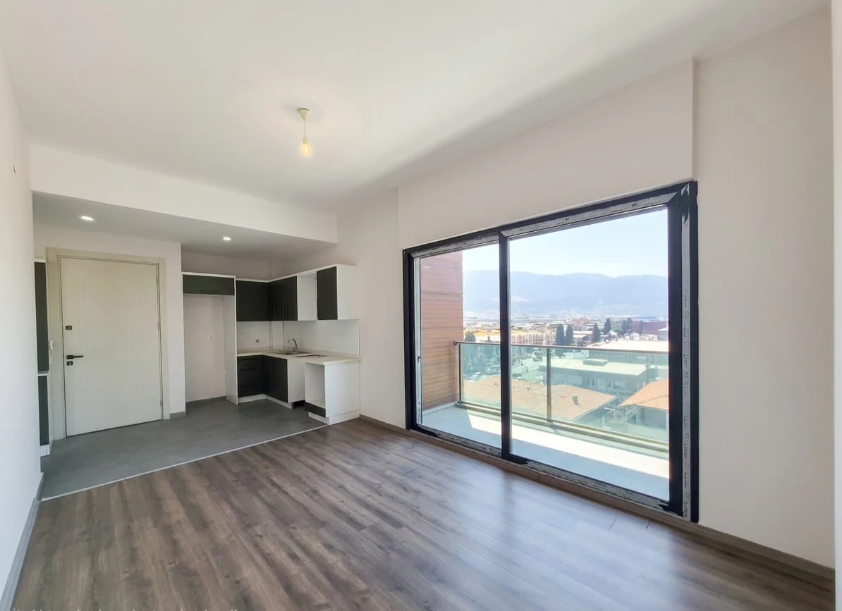 Bornova - CEYPARK 'ta Satılık 1+1 Geniş Daire galeri 3