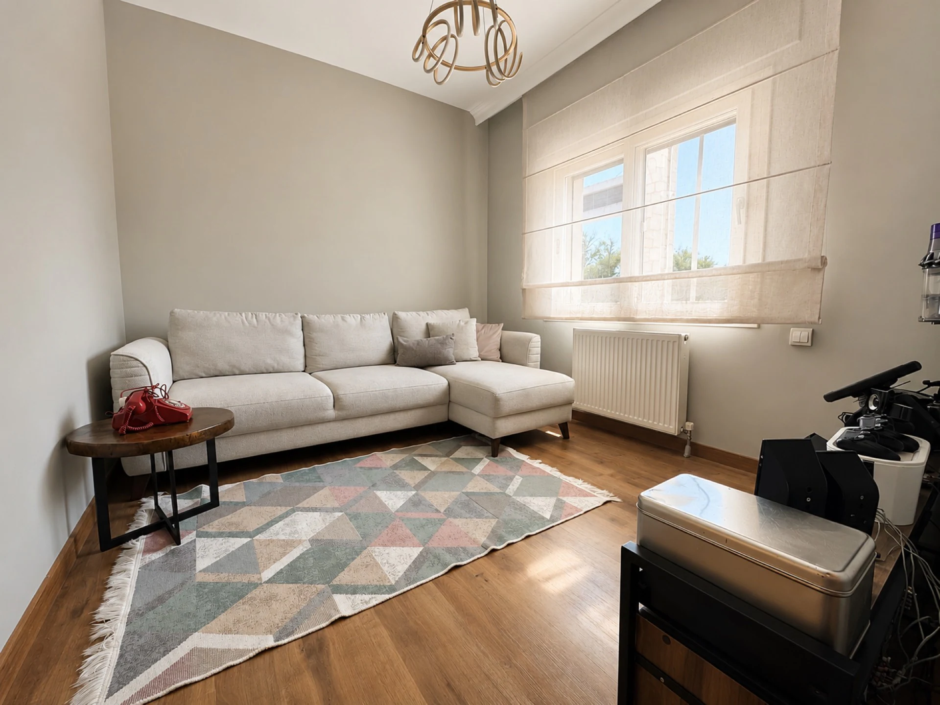 Sasalı Gold Park Evlerinde Satılık 4+1 Lüks Villa galeri 3