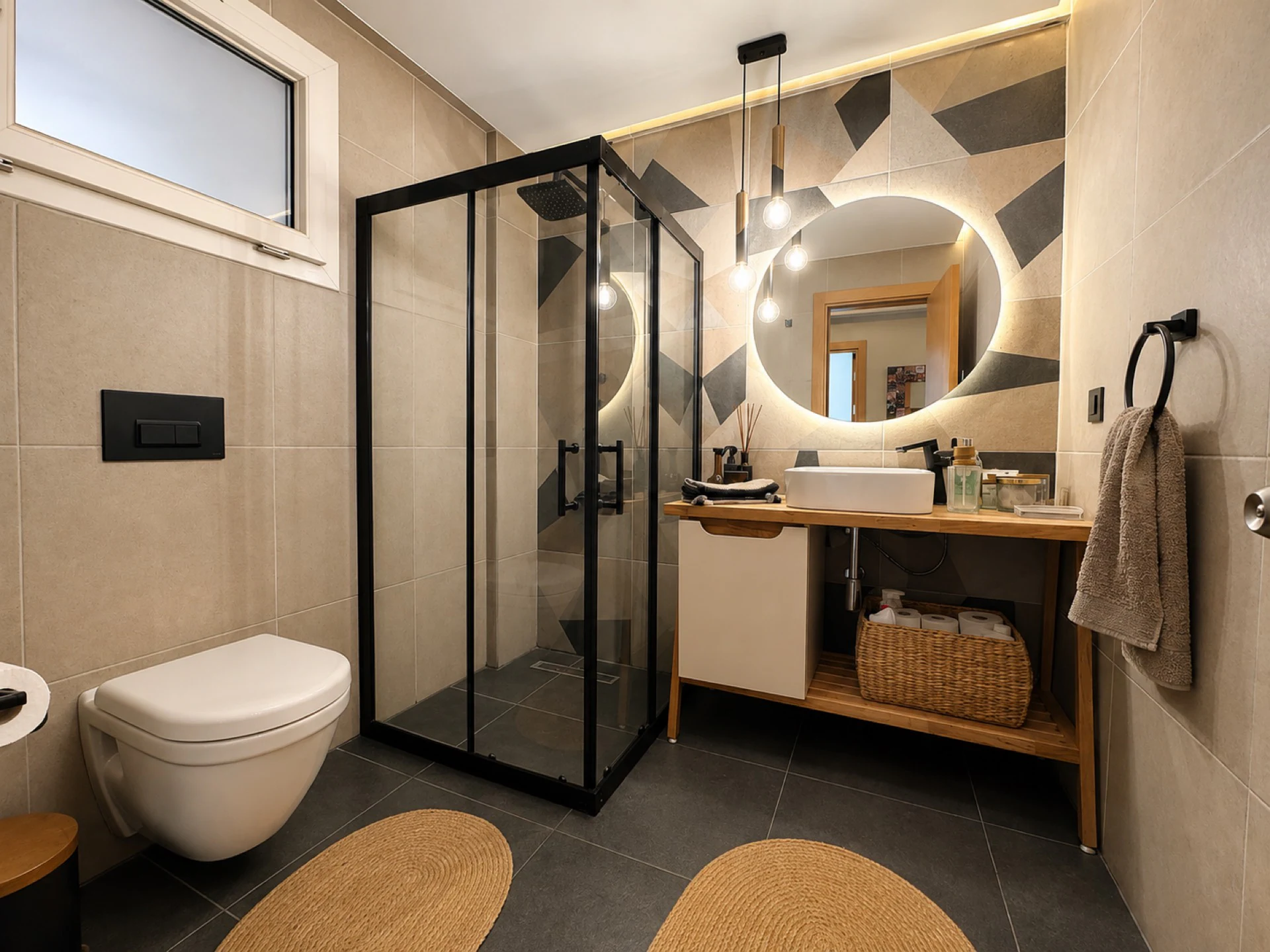 Sasalı Gold Park Evlerinde Satılık 4+1 Lüks Villa galeri 4